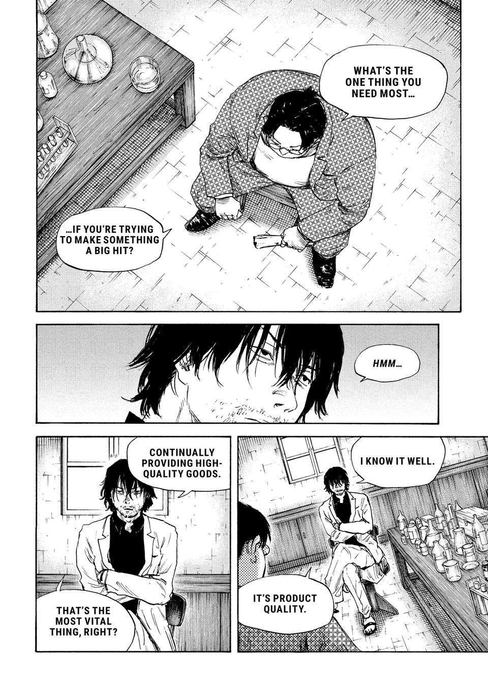 Manchuria Opium Squad Chapter 191 page 7 - Chapter 191