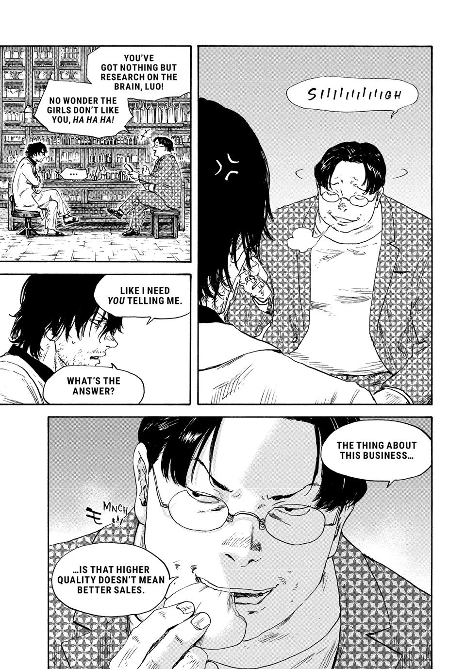 Manchuria Opium Squad Chapter 191 page 8 - Chapter 191