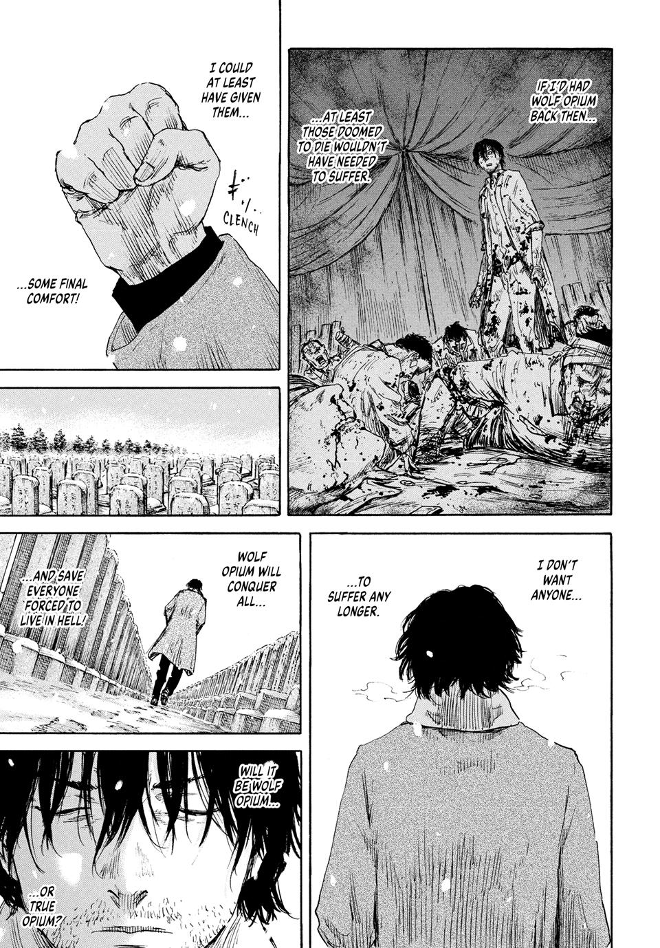 Manchuria Opium Squad Chapter 192 page 14 - Chapter 192