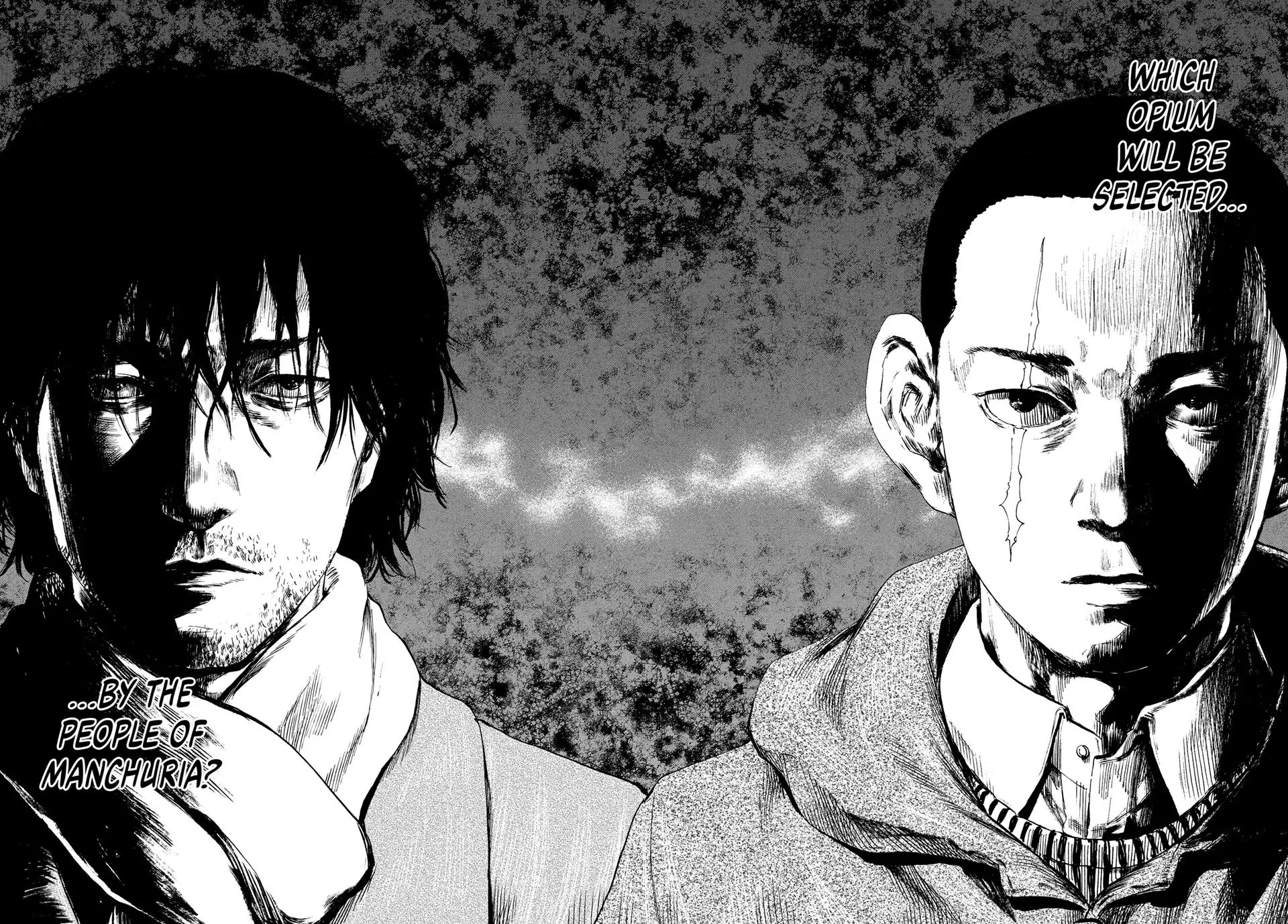 Manchuria Opium Squad Chapter 192 page 15 - Chapter 192