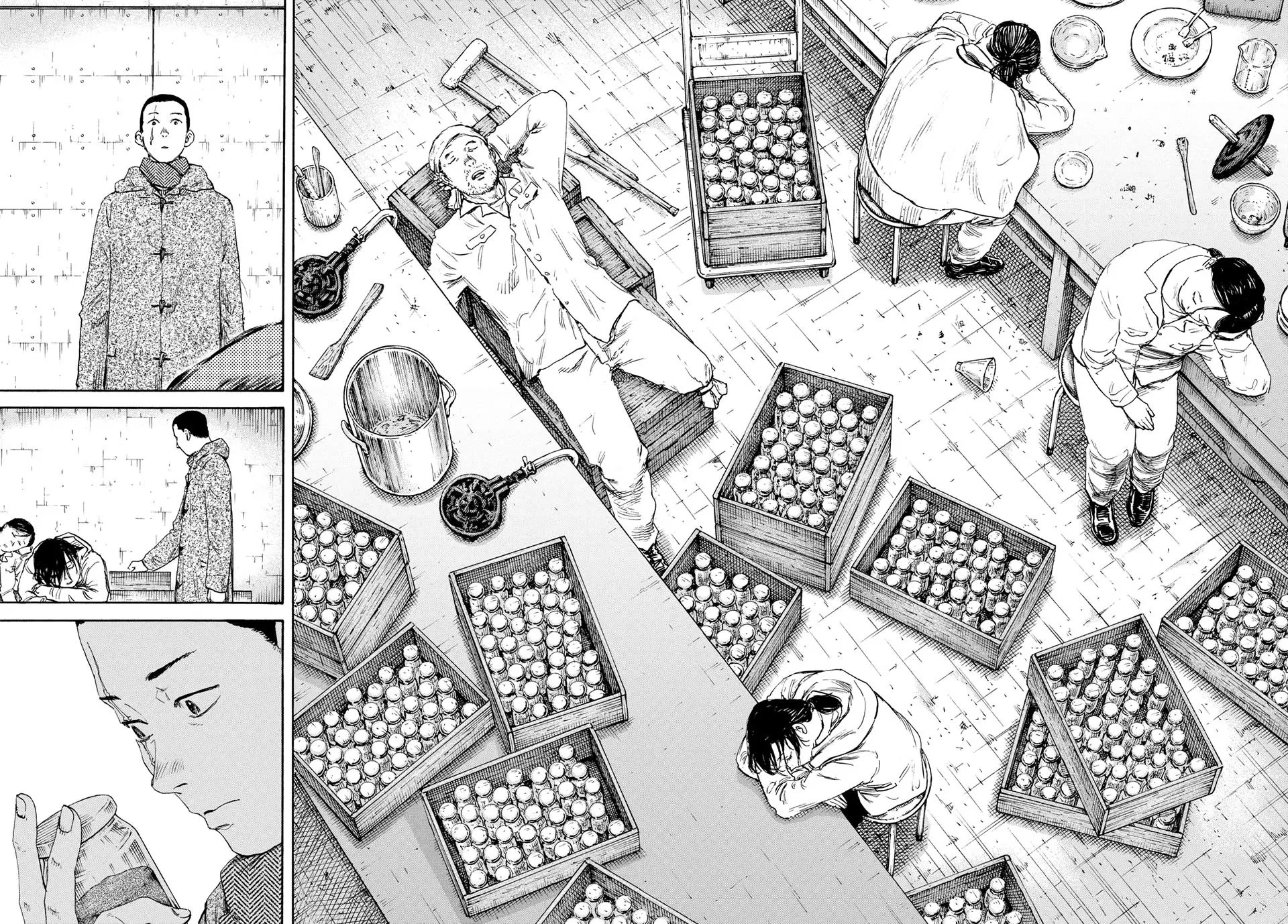 Manchuria Opium Squad Chapter 192 page 2 - Chapter 192