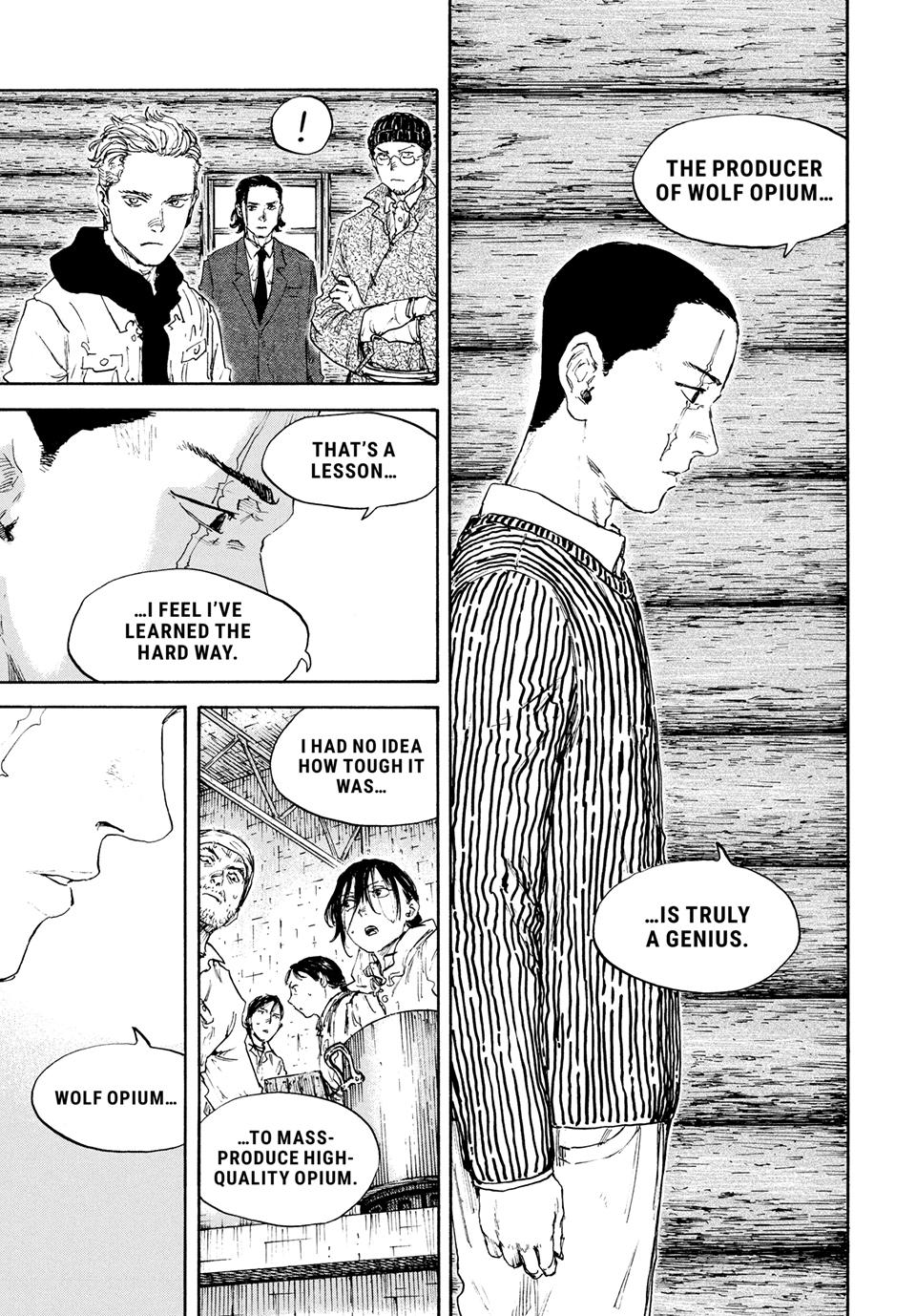 Manchuria Opium Squad Chapter 192 page 8 - Chapter 192