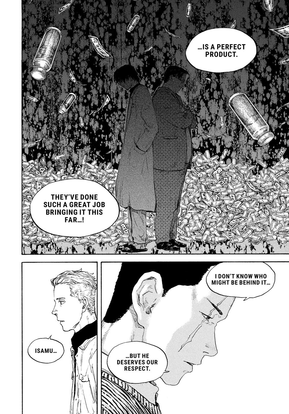 Manchuria Opium Squad Chapter 192 page 9 - Chapter 192