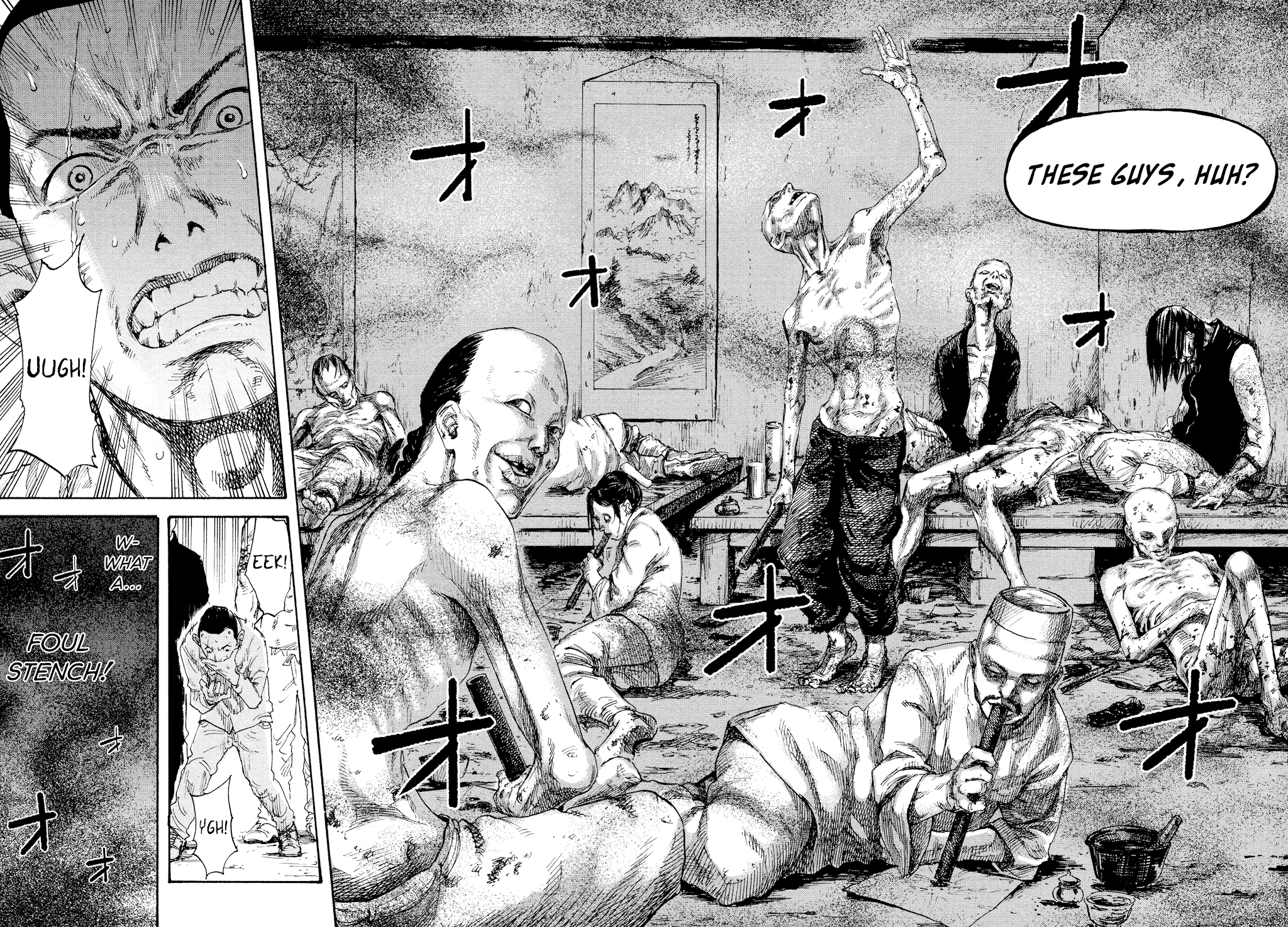 Manchuria Opium Squad Chapter 2 page 14 - Chapter 2: Woman of The Green Gang
