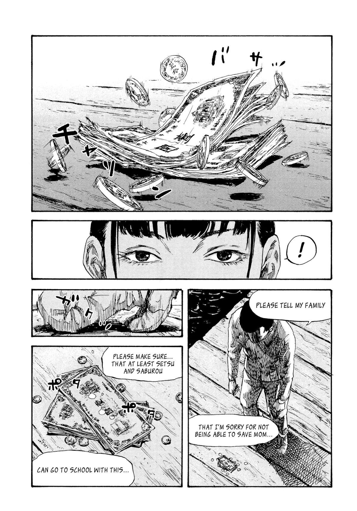 Manchuria Opium Squad Chapter 2 page 35 - Chapter 2: Woman of The Green Gang