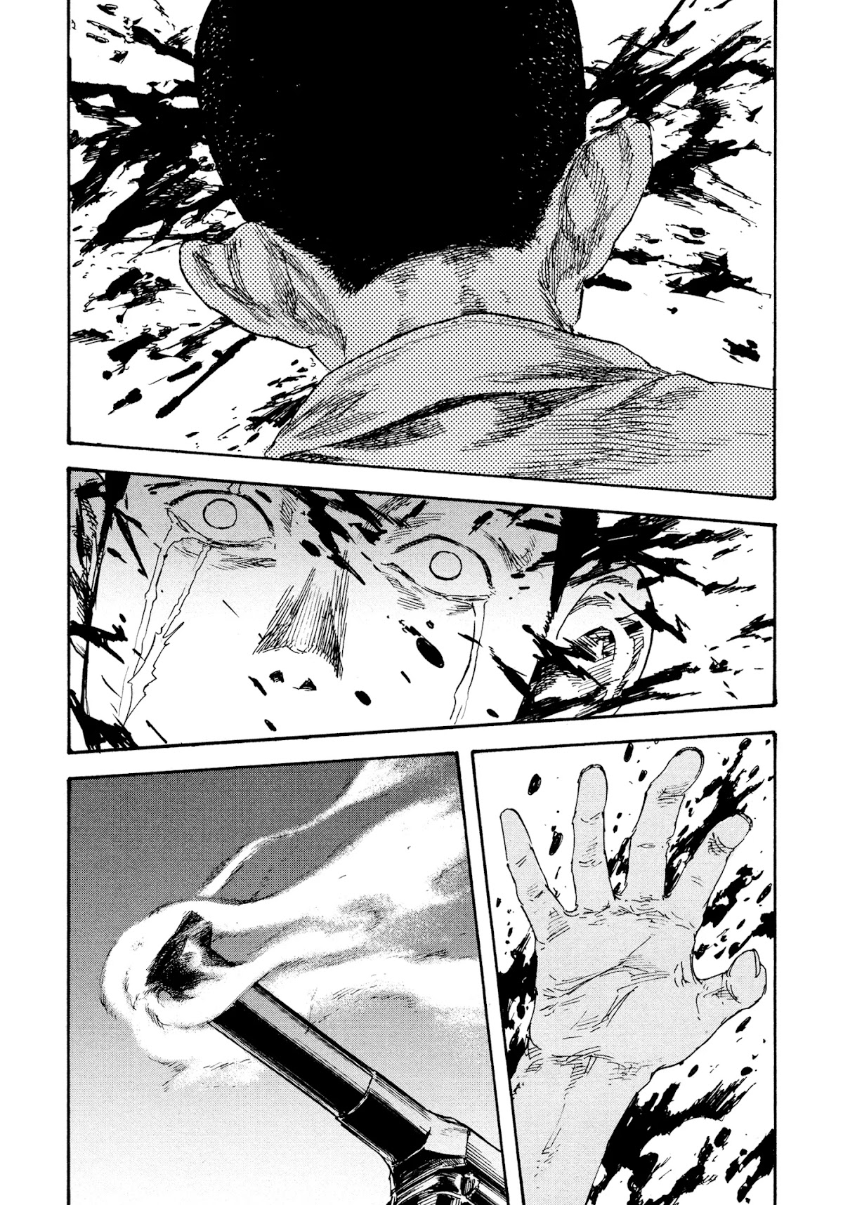 Manchuria Opium Squad Chapter 2 page 38 - Chapter 2: Woman of The Green Gang