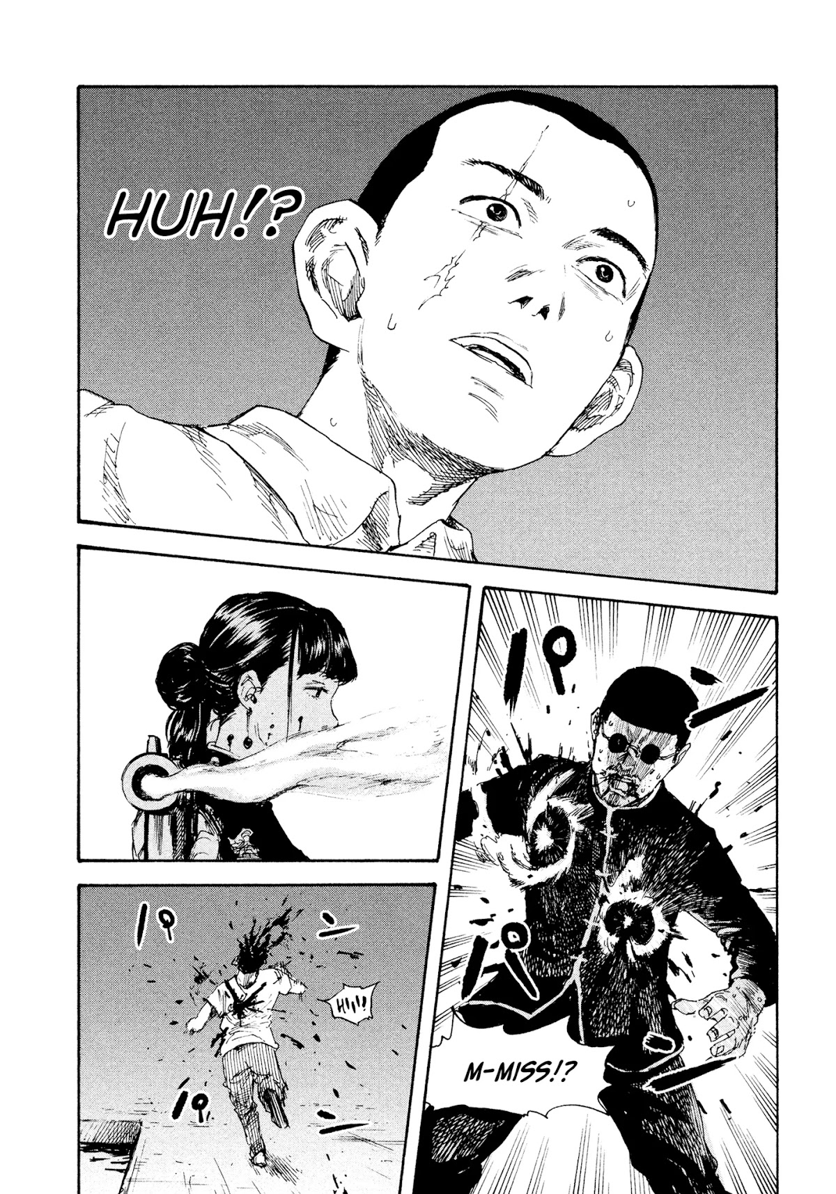 Manchuria Opium Squad Chapter 2 page 40 - Chapter 2: Woman of The Green Gang