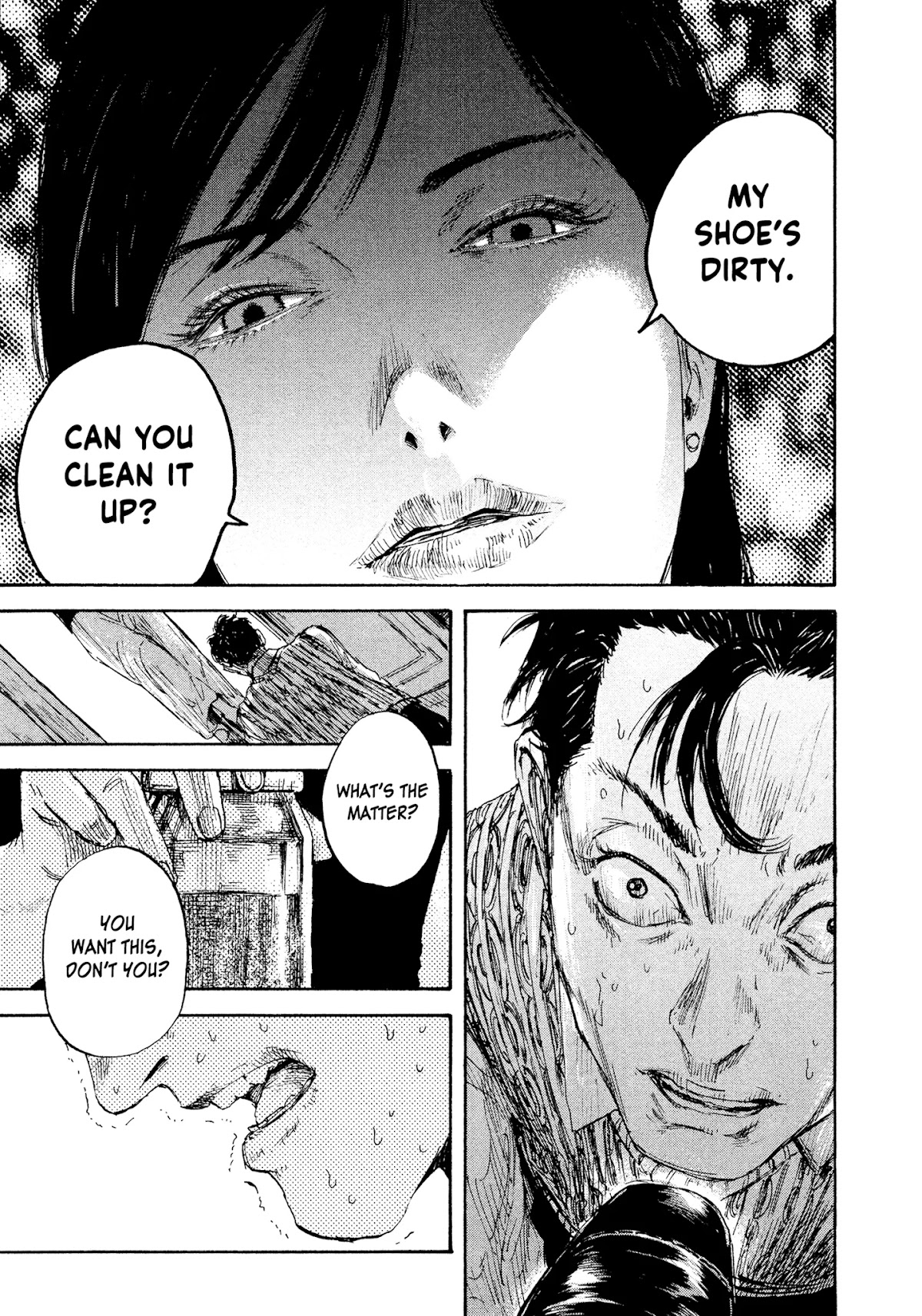 Manchuria Opium Squad Chapter 21 page 15 - Chapter 21: Junkie