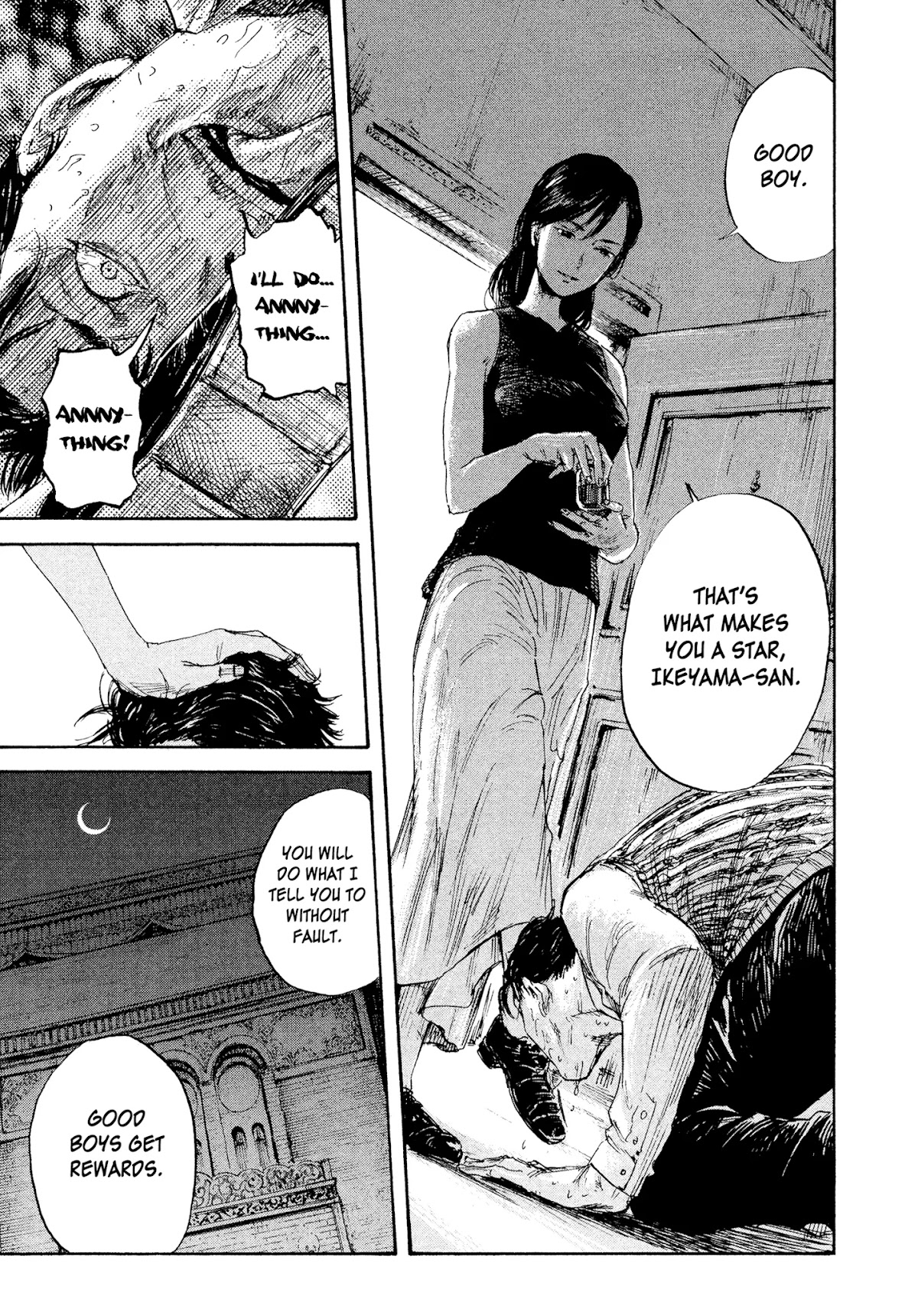 Manchuria Opium Squad Chapter 21 page 17 - Chapter 21: Junkie