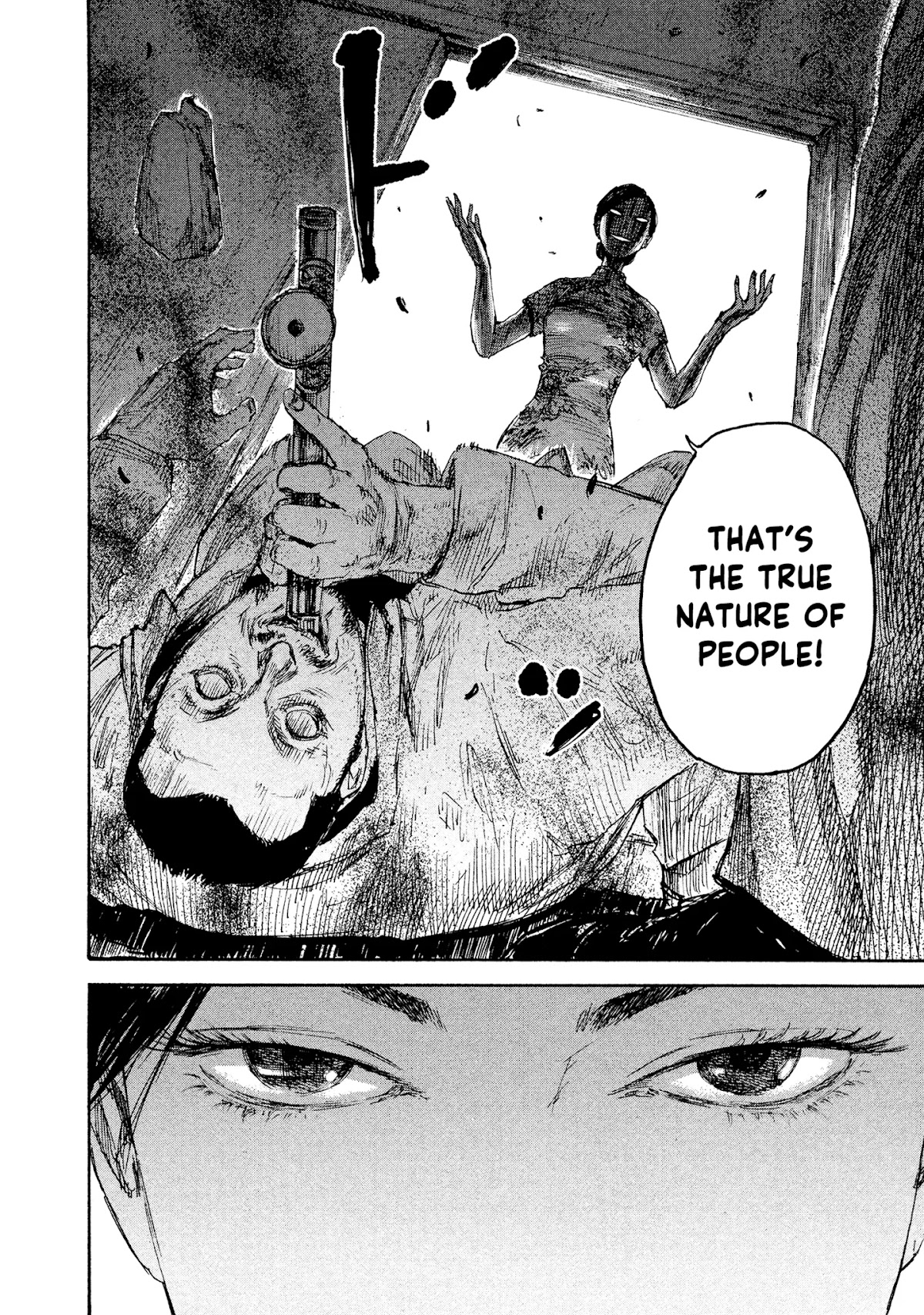 Manchuria Opium Squad Chapter 22 page 13 - Chapter 22: The True Nature of People