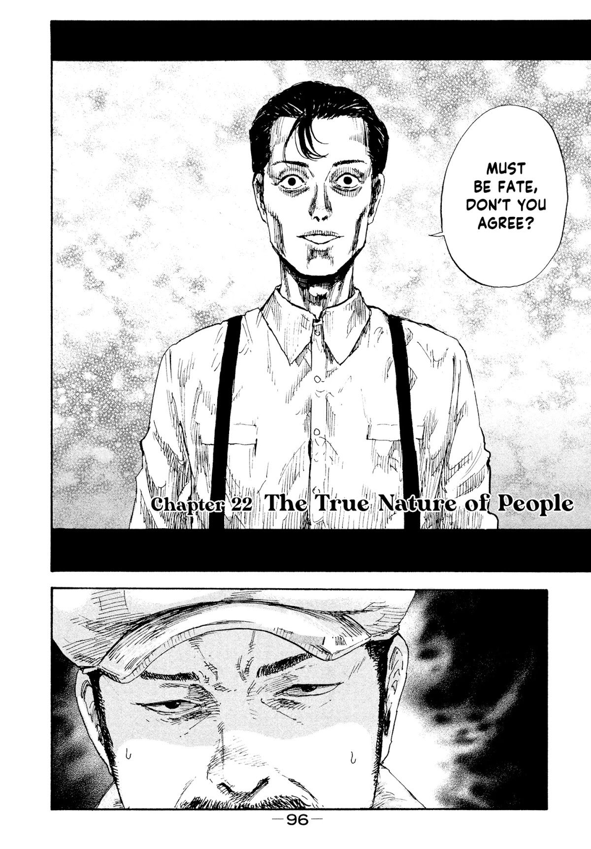 Manchuria Opium Squad Chapter 22 page 2 - Chapter 22: The True Nature of People