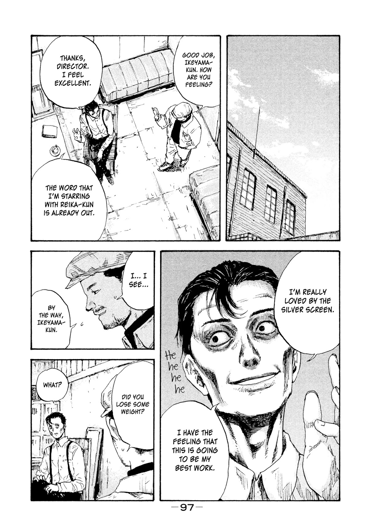 Manchuria Opium Squad Chapter 22 page 3 - Chapter 22: The True Nature of People