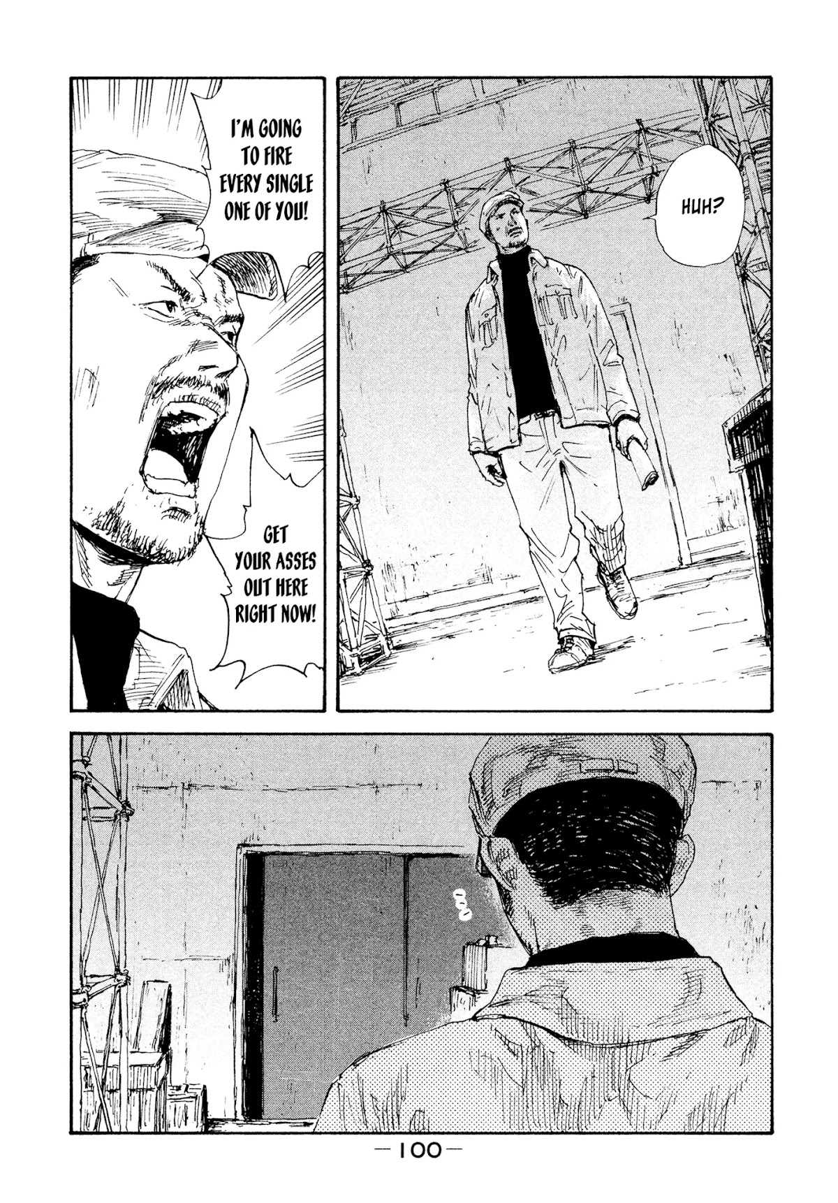 Manchuria Opium Squad Chapter 22 page 6 - Chapter 22: The True Nature of People