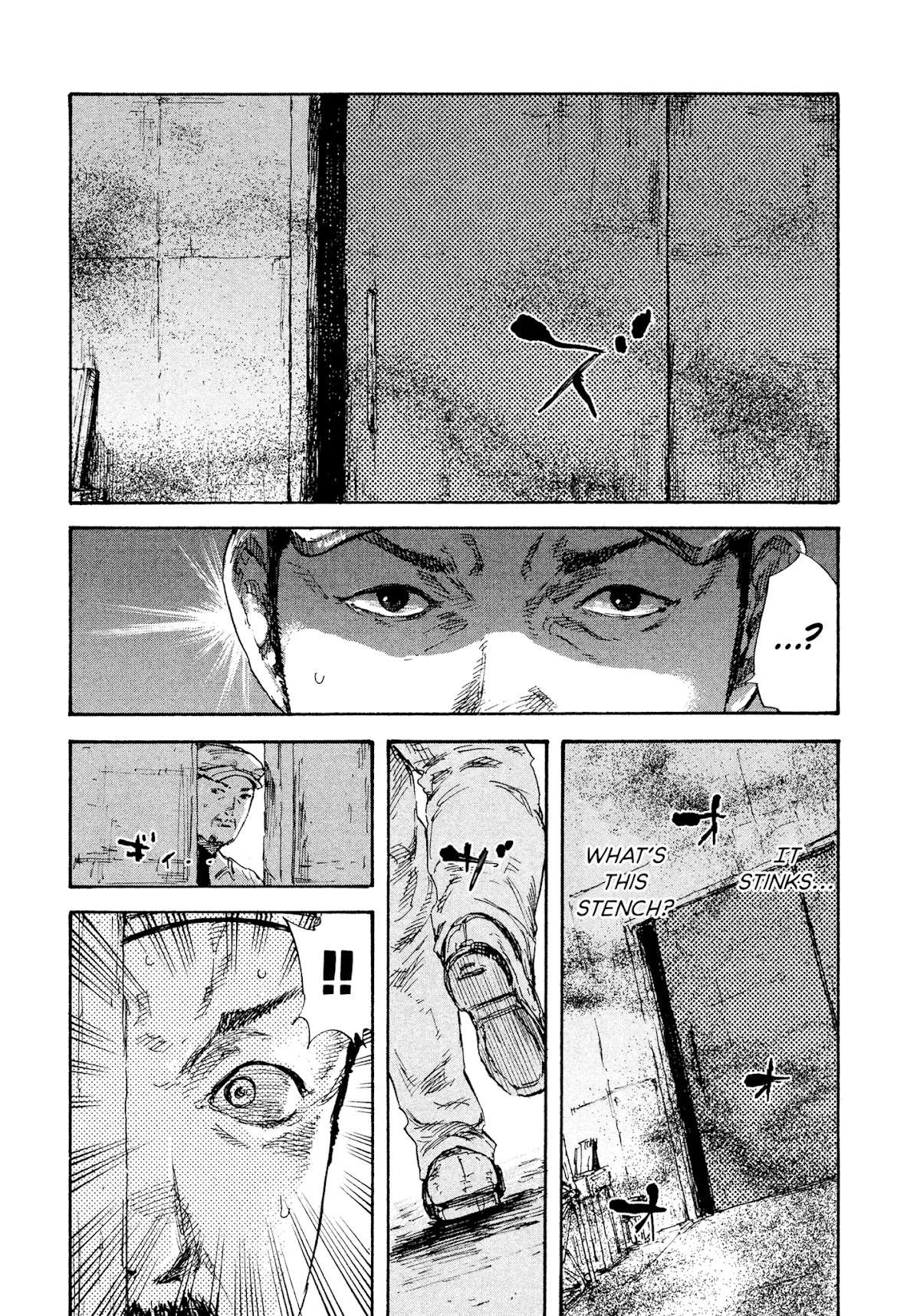 Manchuria Opium Squad Chapter 22 page 7 - Chapter 22: The True Nature of People