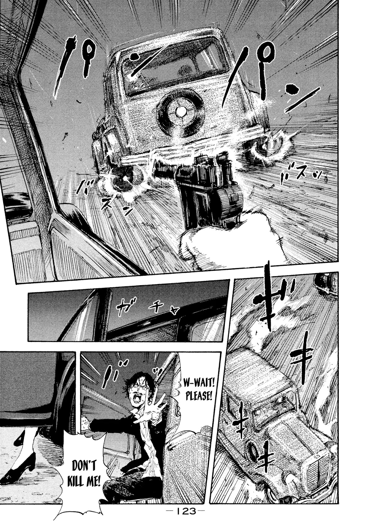 Manchuria Opium Squad Chapter 23 page 11 - Chapter 23: Dire Straits