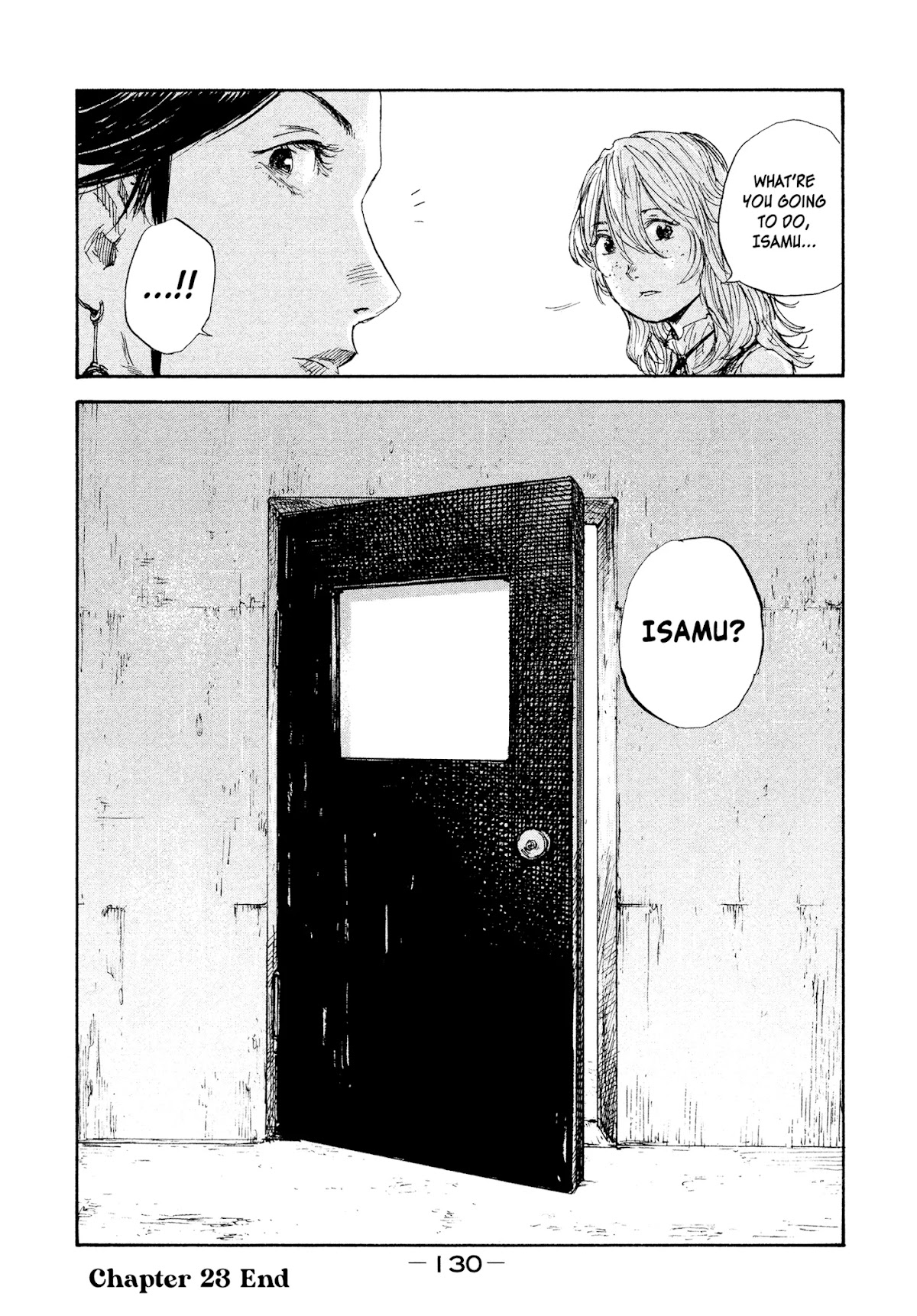 Manchuria Opium Squad Chapter 23 page 18 - Chapter 23: Dire Straits