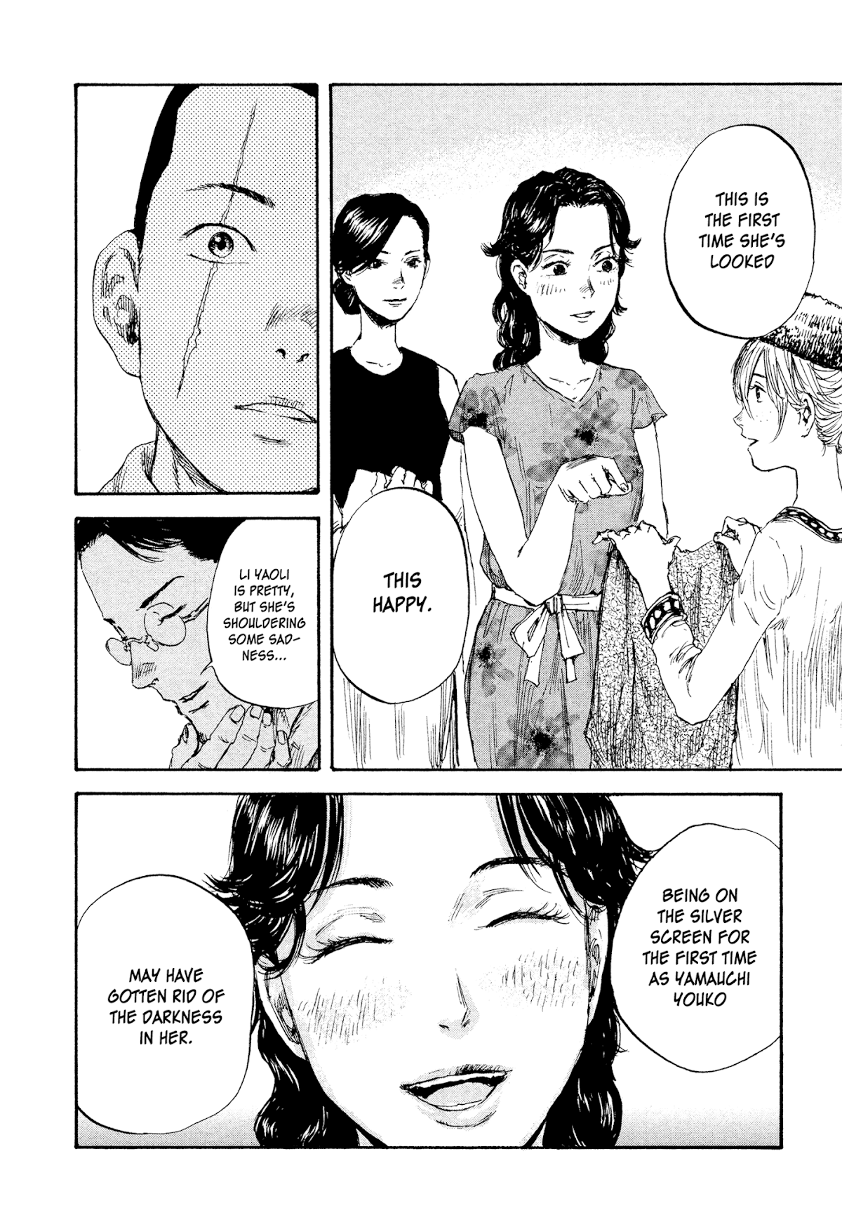 Manchuria Opium Squad Chapter 26 page 14 - Chapter 26: Propaganda