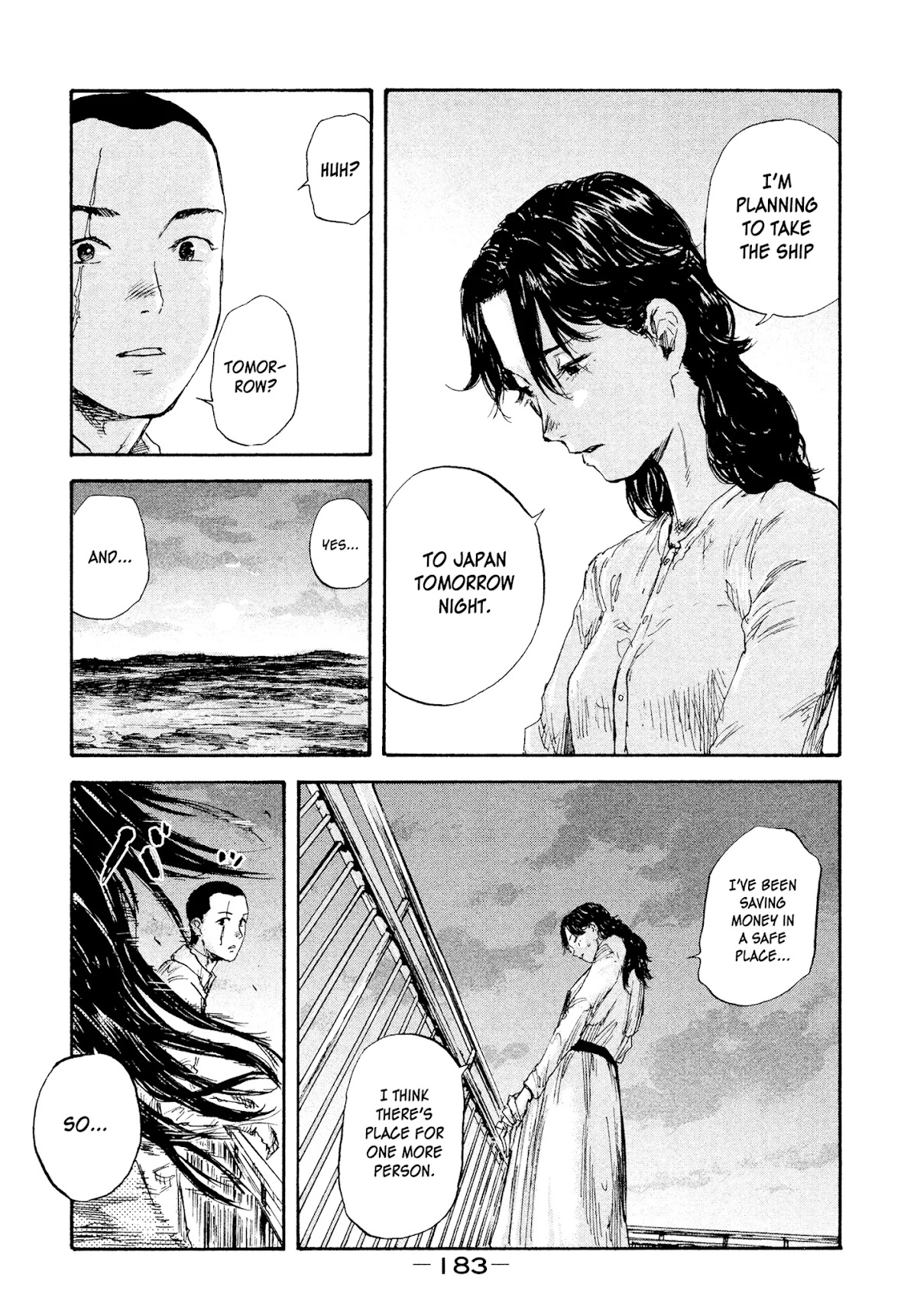 Manchuria Opium Squad Chapter 26 page 17 - Chapter 26: Propaganda