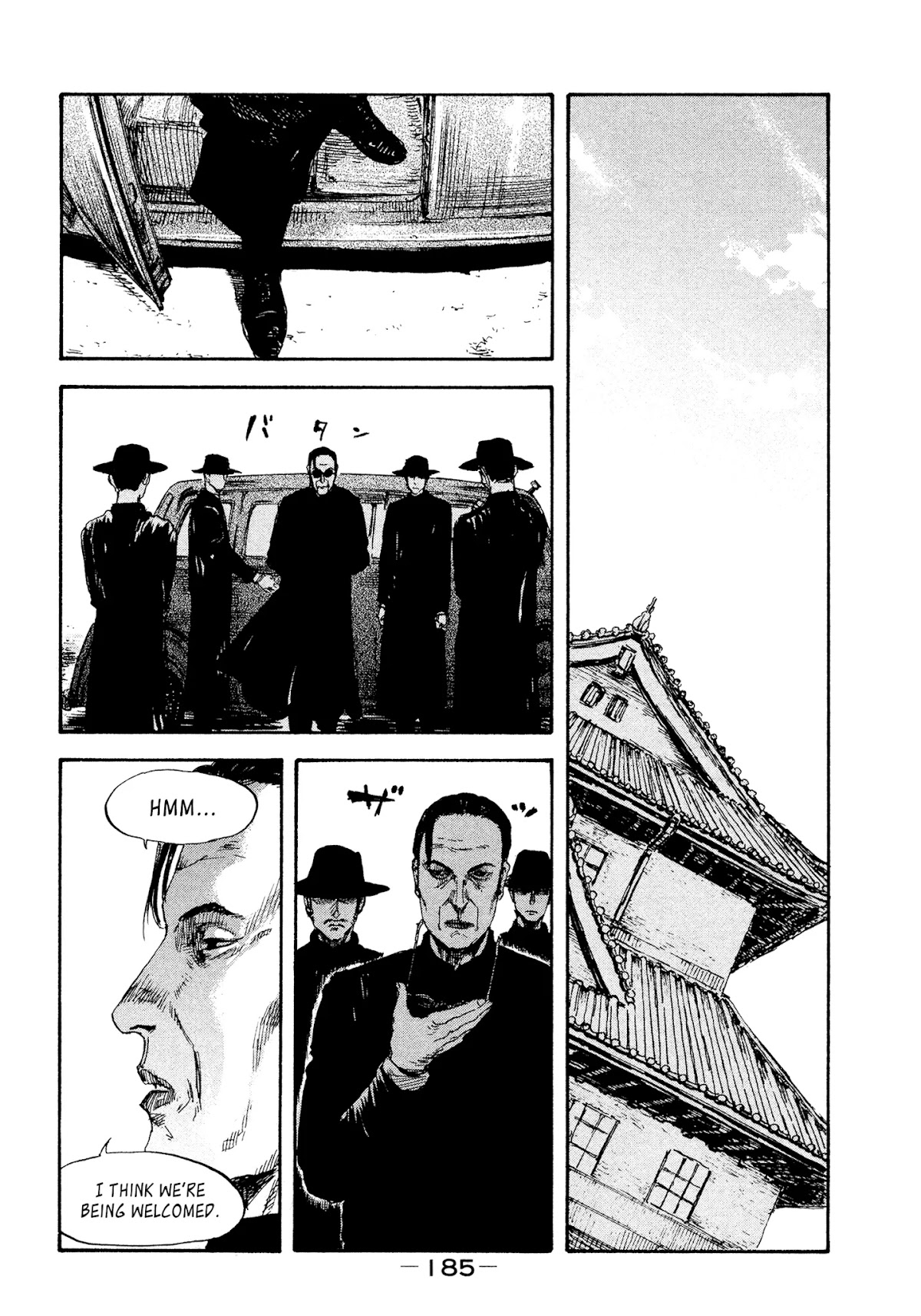 Manchuria Opium Squad Chapter 26 page 19 - Chapter 26: Propaganda