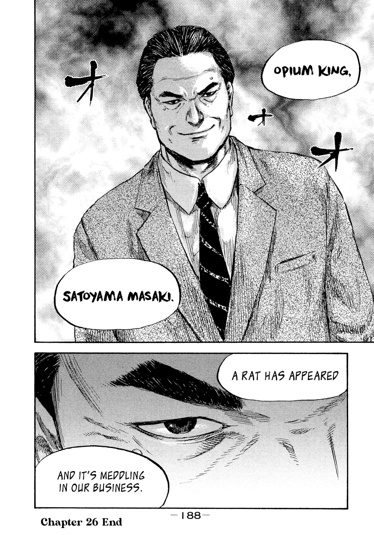 Manchuria Opium Squad Chapter 26 page 21 - Chapter 26: Propaganda