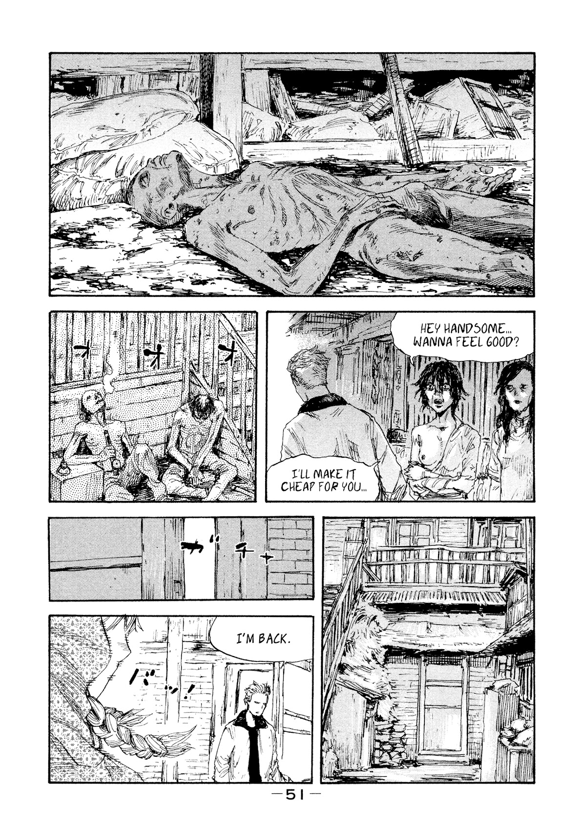 Manchuria Opium Squad Chapter 29 page 7 - Chapter 29: Driver