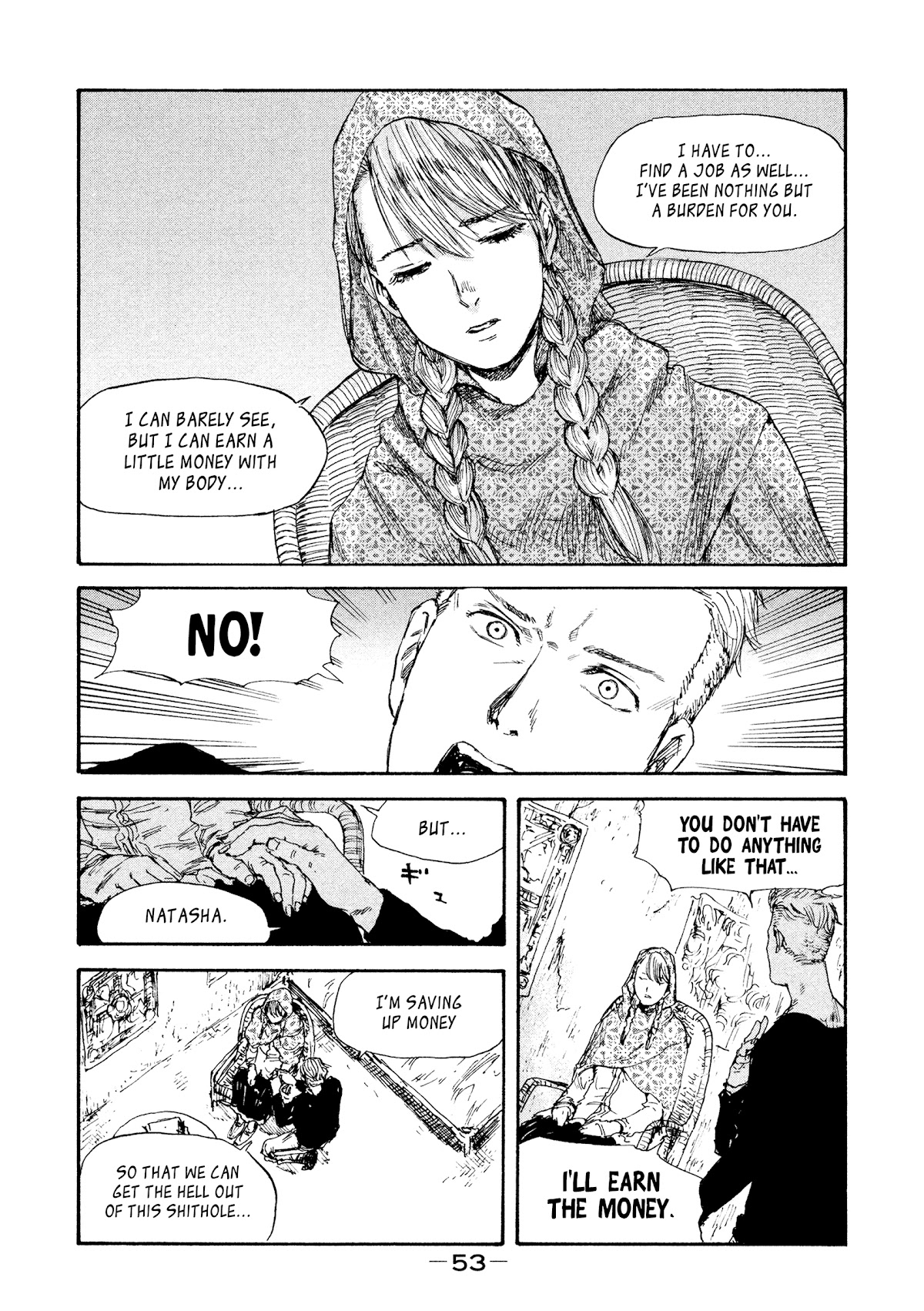 Manchuria Opium Squad Chapter 29 page 9 - Chapter 29: Driver