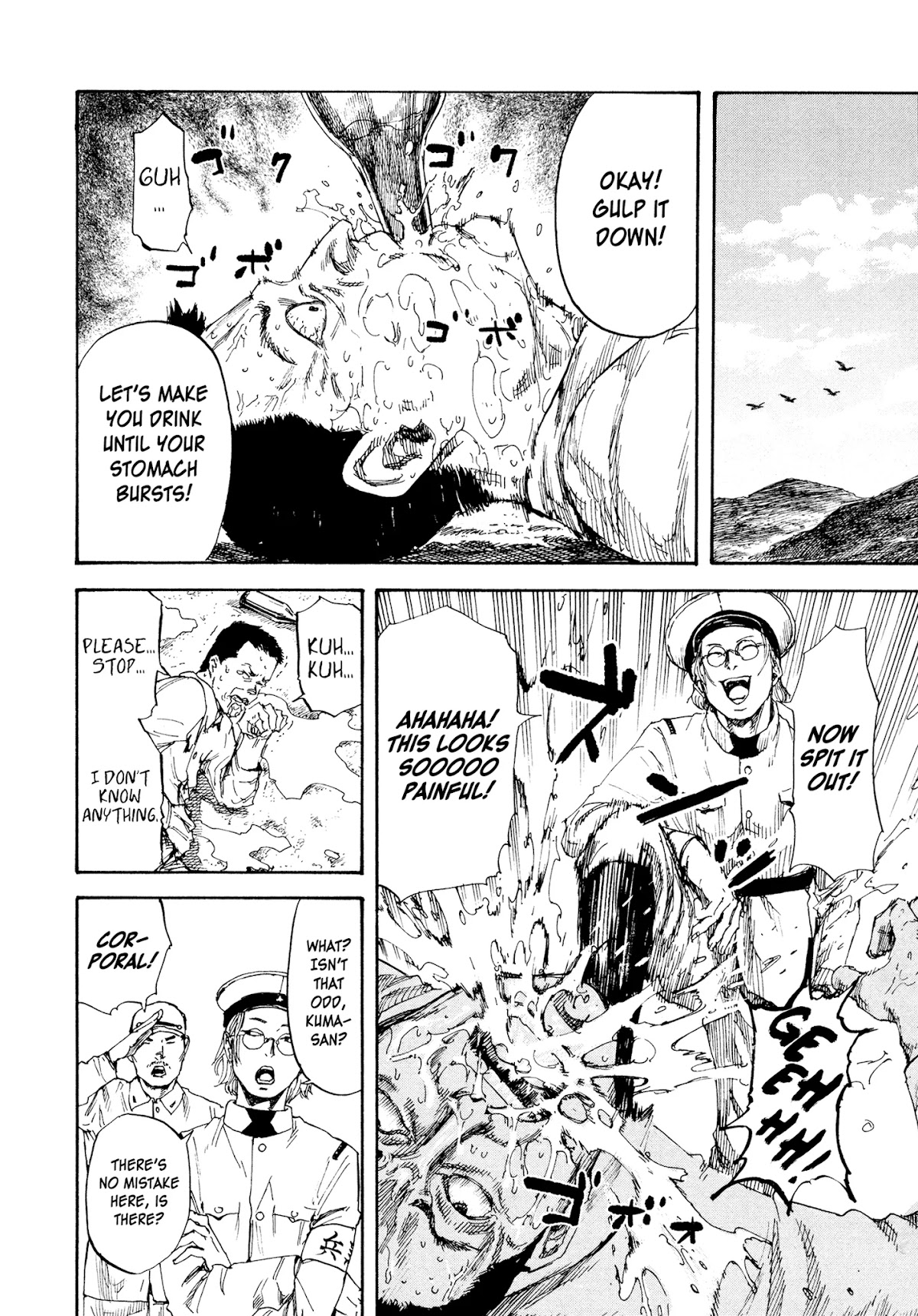 Manchuria Opium Squad Chapter 3 page 16 - Chapter 3: Become The King