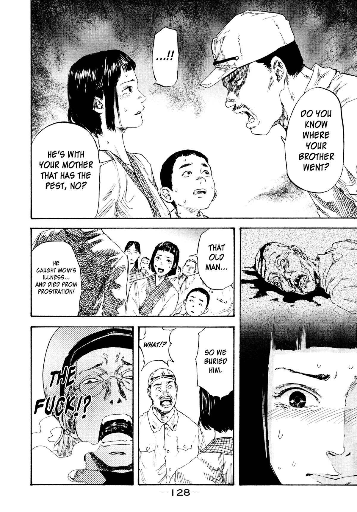 Manchuria Opium Squad Chapter 3 page 18 - Chapter 3: Become The King