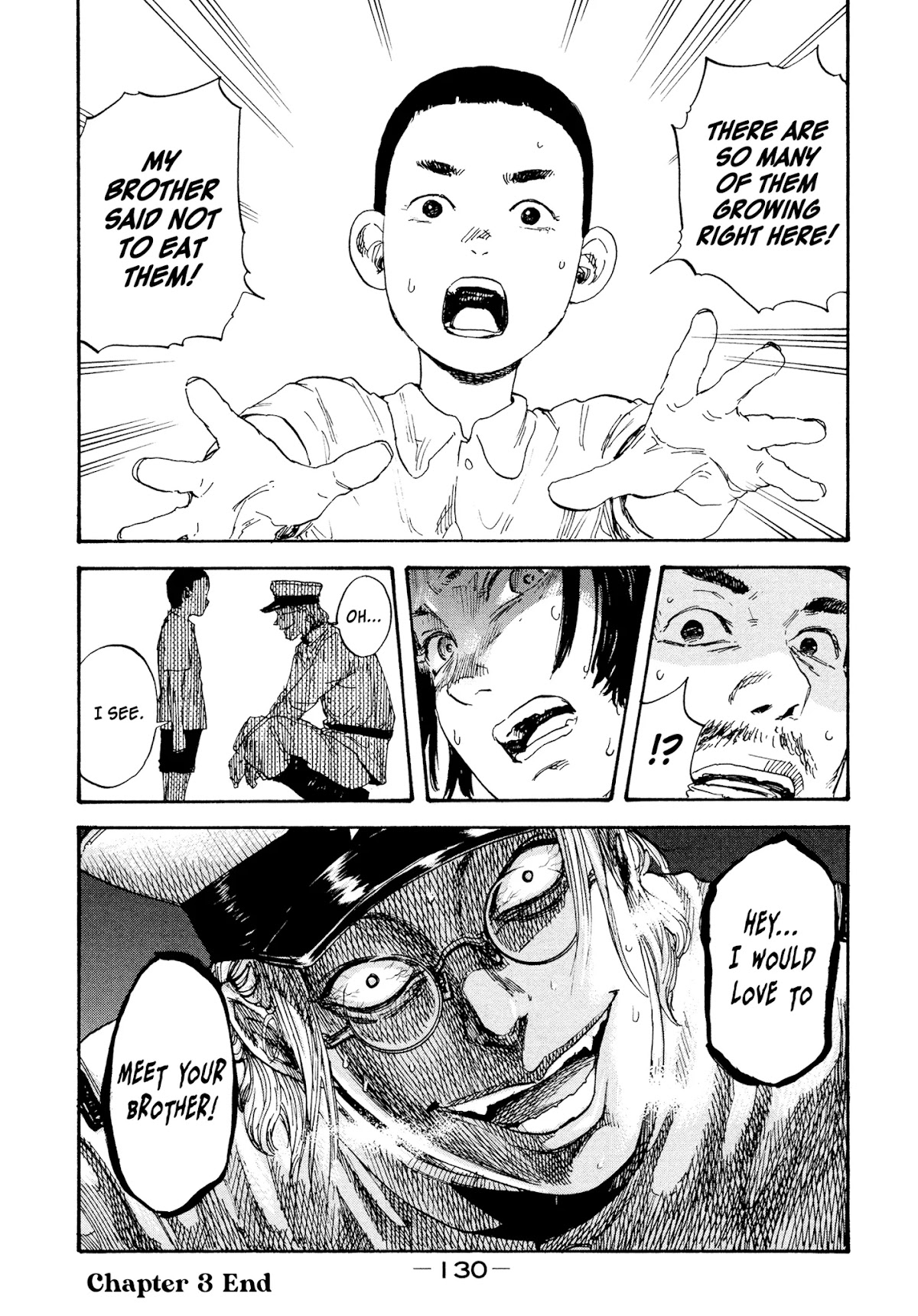 Manchuria Opium Squad Chapter 3 page 20 - Chapter 3: Become The King
