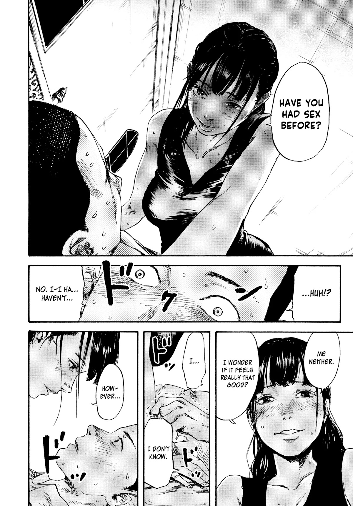 Manchuria Opium Squad Chapter 3 page 4 - Chapter 3: Become The King