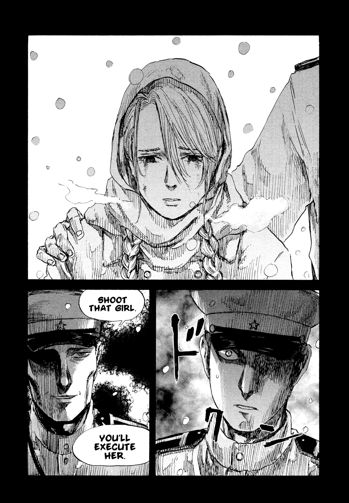 Manchuria Opium Squad Chapter 31 page 14 - Chapter 31: The Life of a Dog