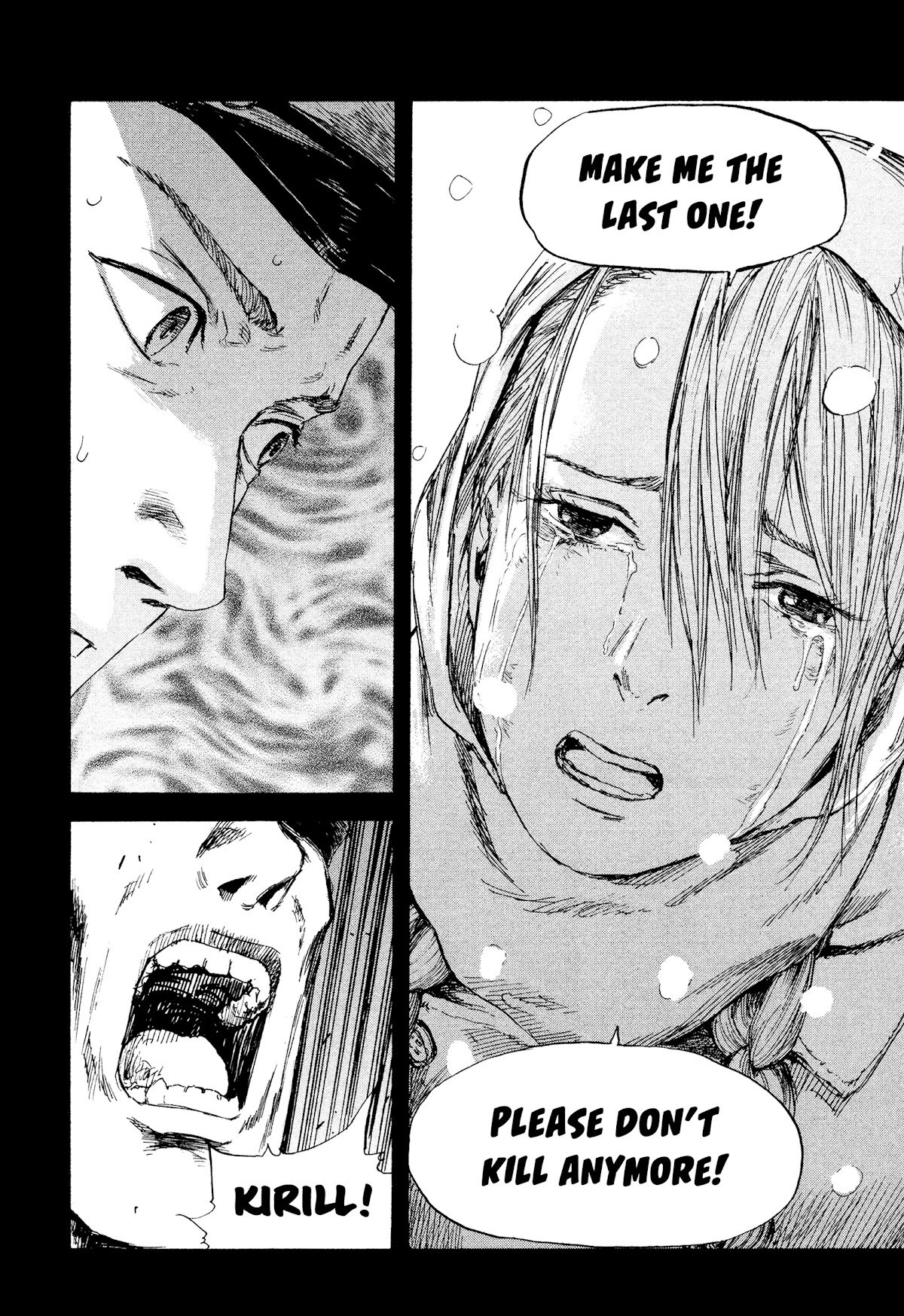 Manchuria Opium Squad Chapter 31 page 16 - Chapter 31: The Life of a Dog