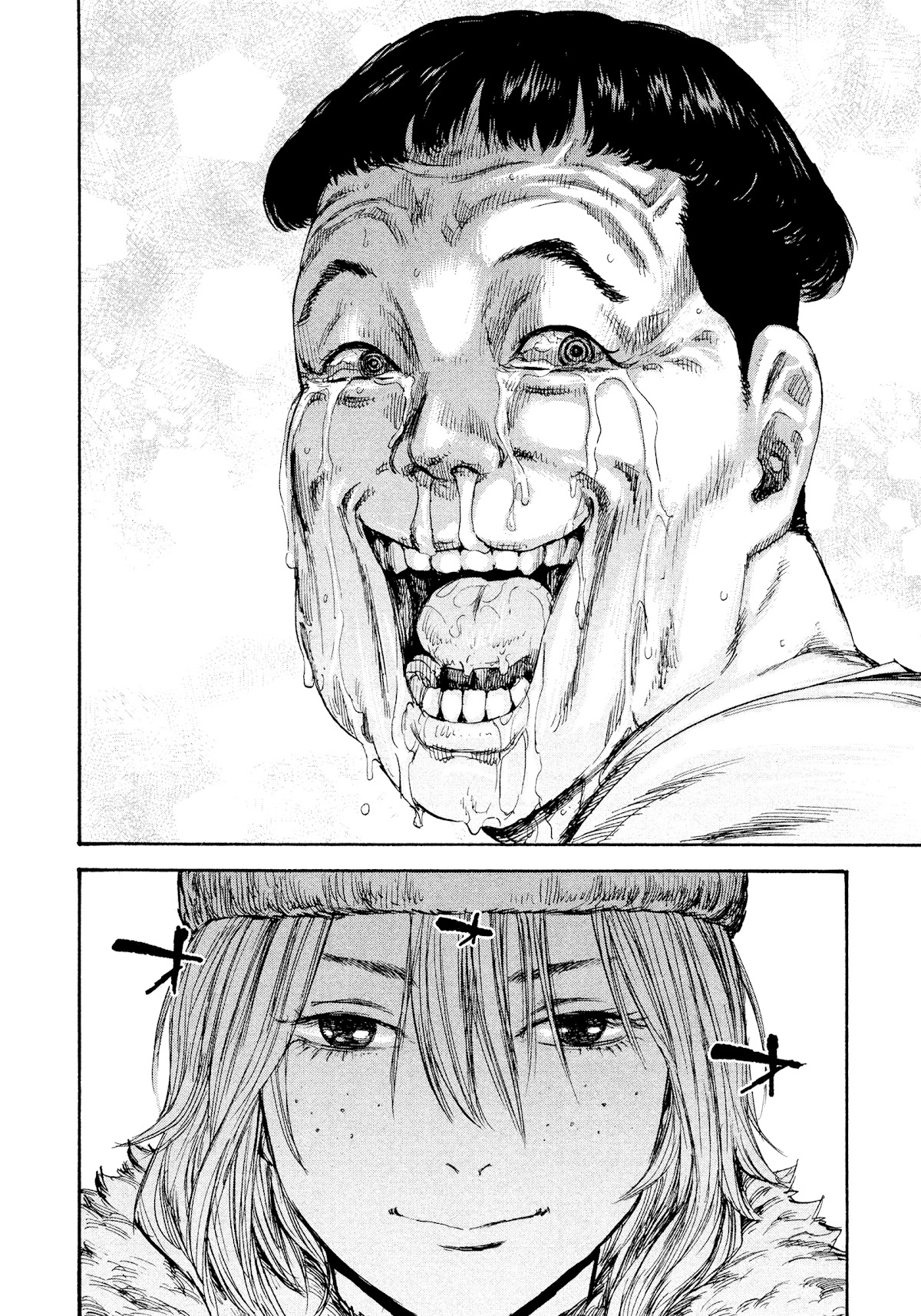 Manchuria Opium Squad Chapter 35 page 15 - Chapter 35: A Paradise in Hell