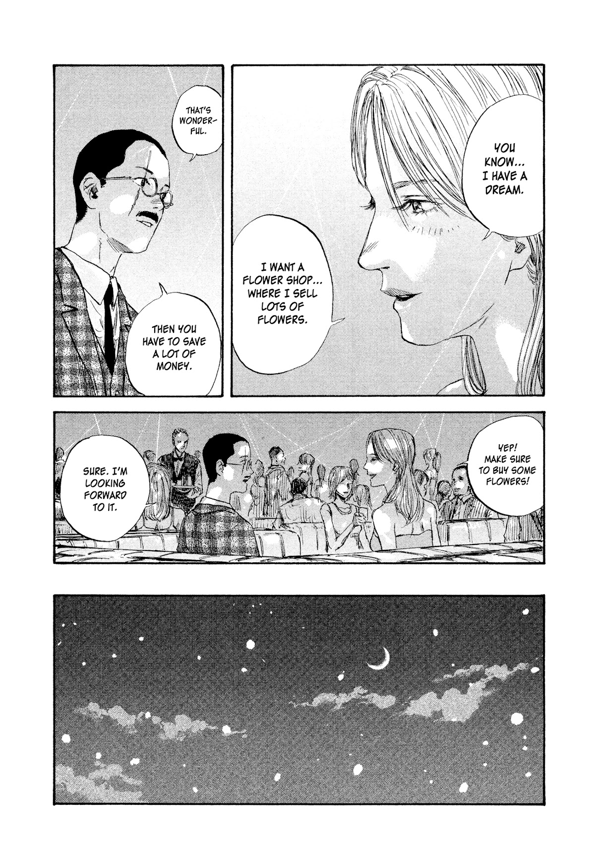 Manchuria Opium Squad Chapter 35 page 6 - Chapter 35: A Paradise in Hell
