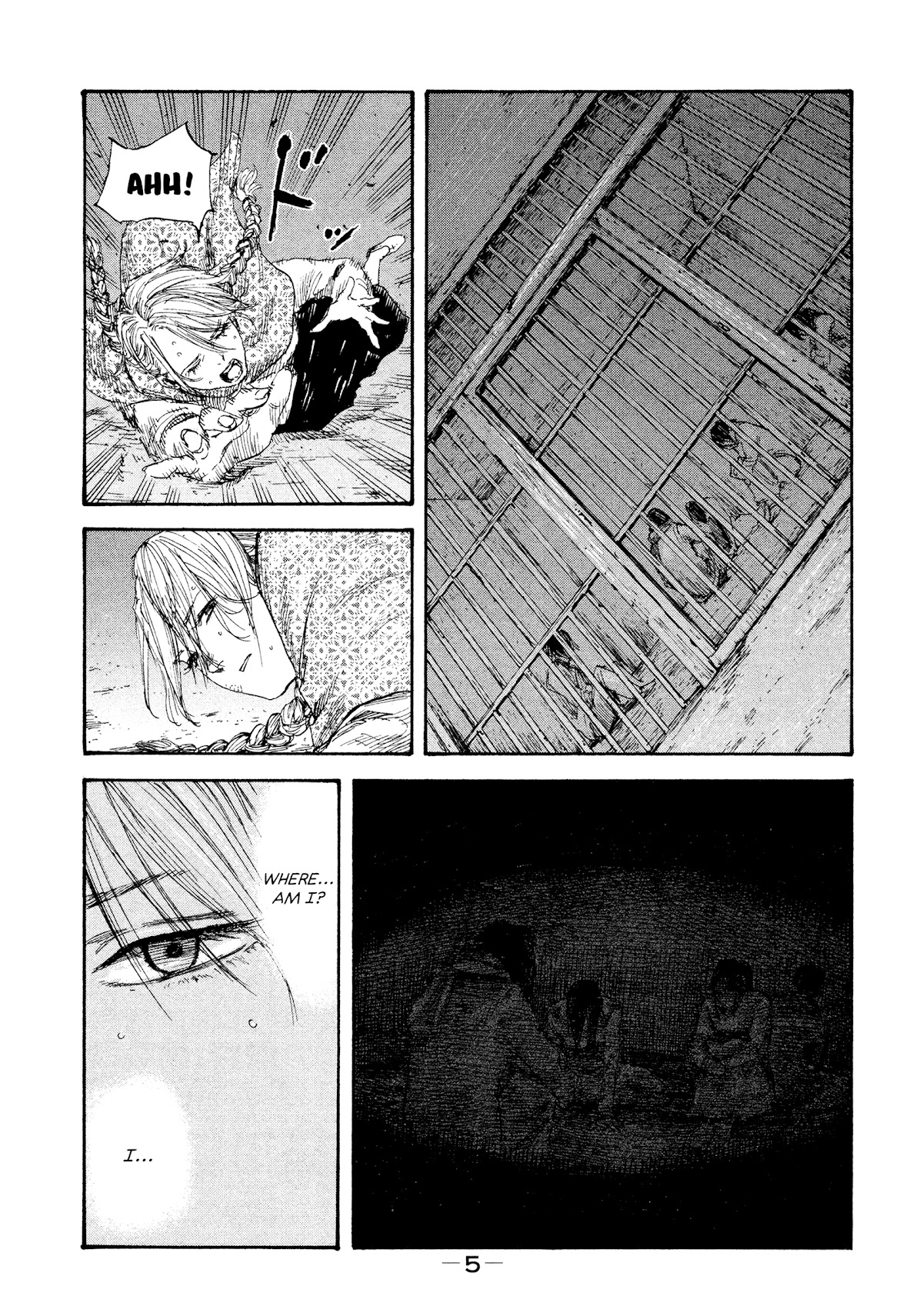 Manchuria Opium Squad Chapter 36 page 7 - Chapter 36: Abduction