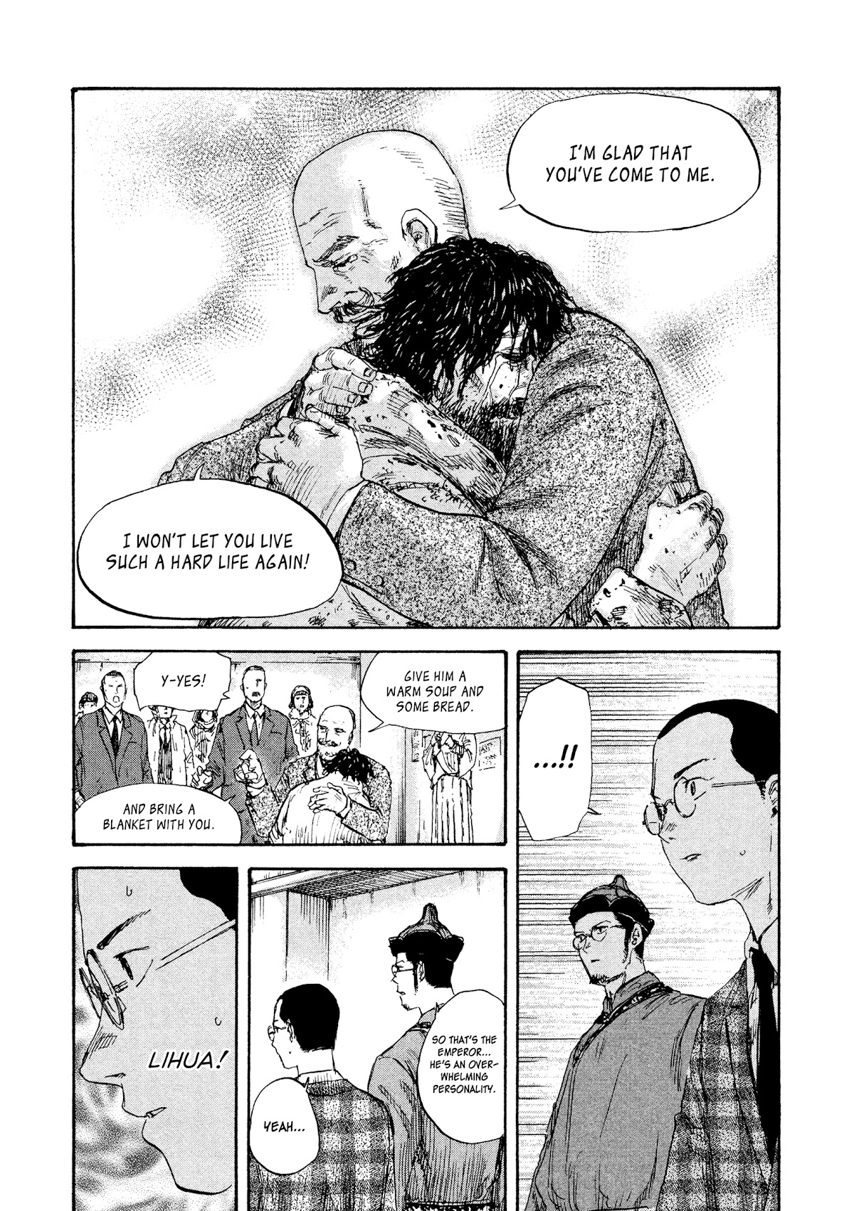 Manchuria Opium Squad Chapter 37 page 15 - Chapter 37: The True Enemy