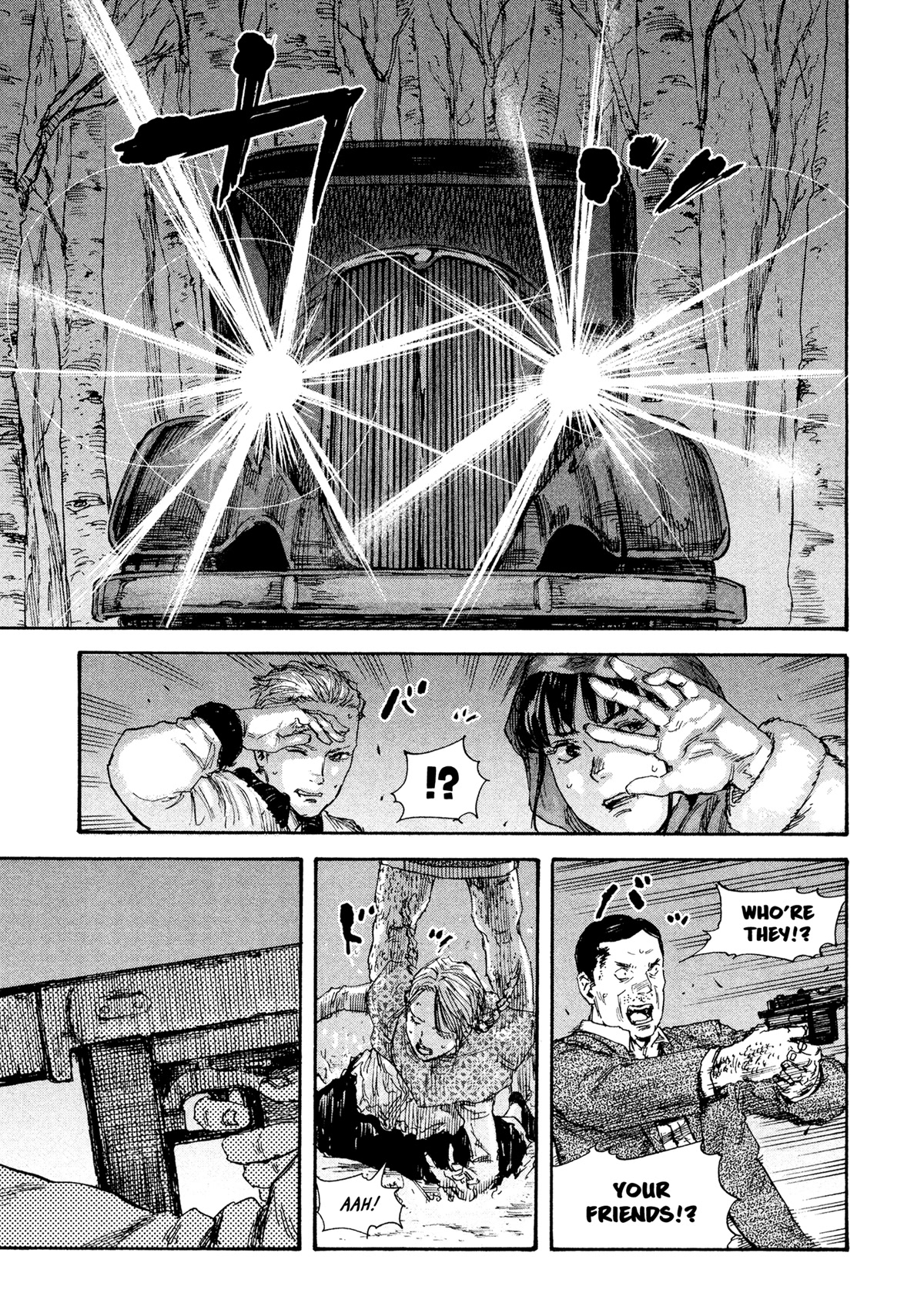 Manchuria Opium Squad Chapter 39 page 14 - Chapter 39: Rescue Mission