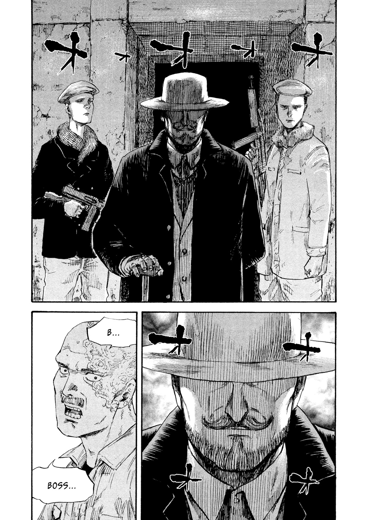 Manchuria Opium Squad Chapter 41 page 4 - Chapter 41: The Mastermind