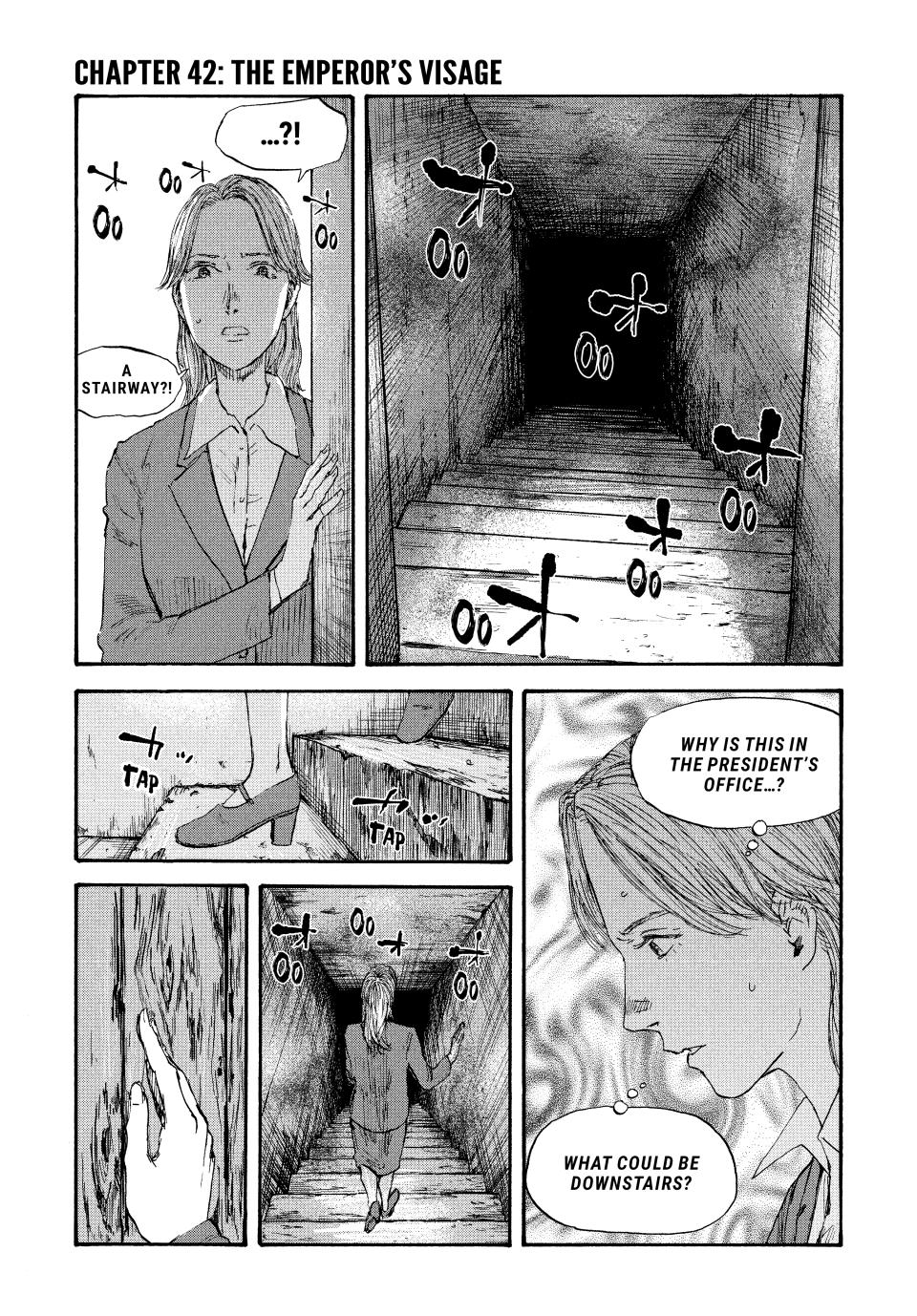 Manchuria Opium Squad Chapter 42 page 1 - Chapter 42