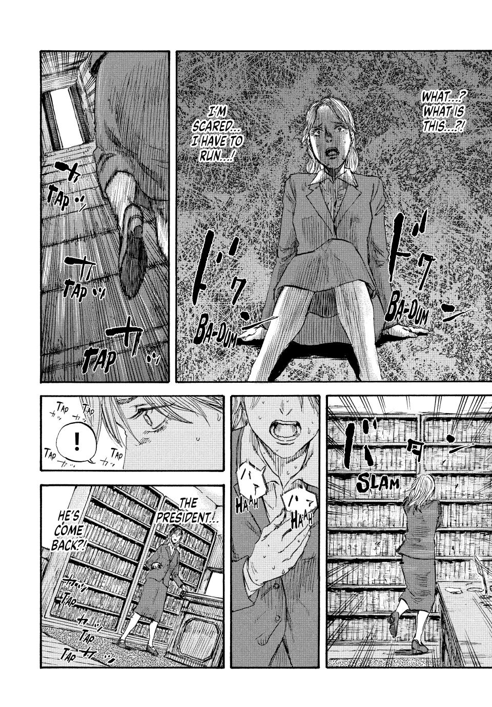 Manchuria Opium Squad Chapter 42 page 5 - Chapter 42