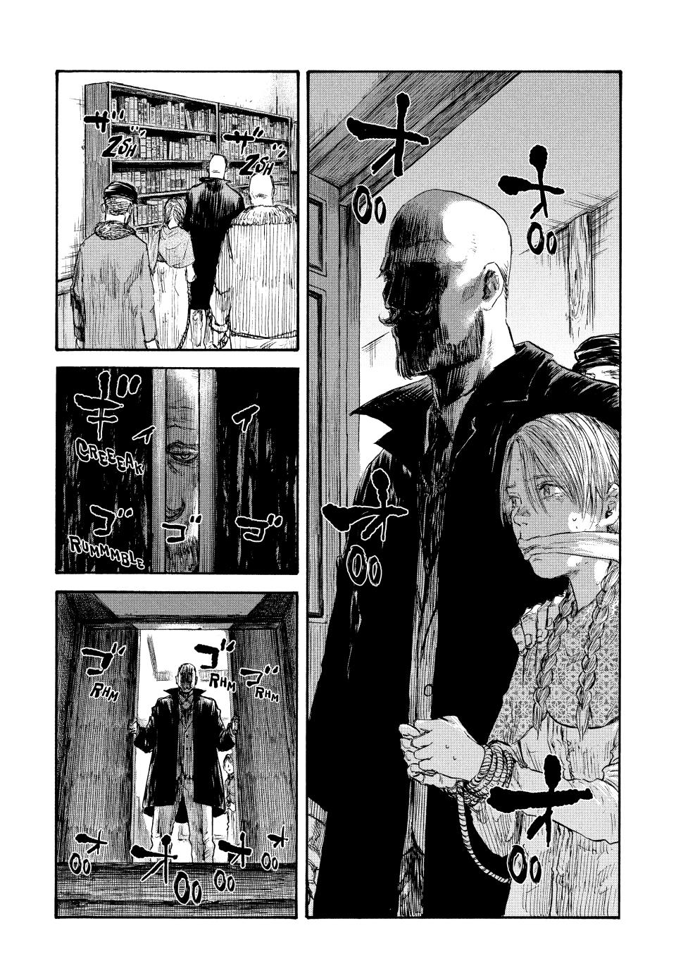 Manchuria Opium Squad Chapter 42 page 6 - Chapter 42