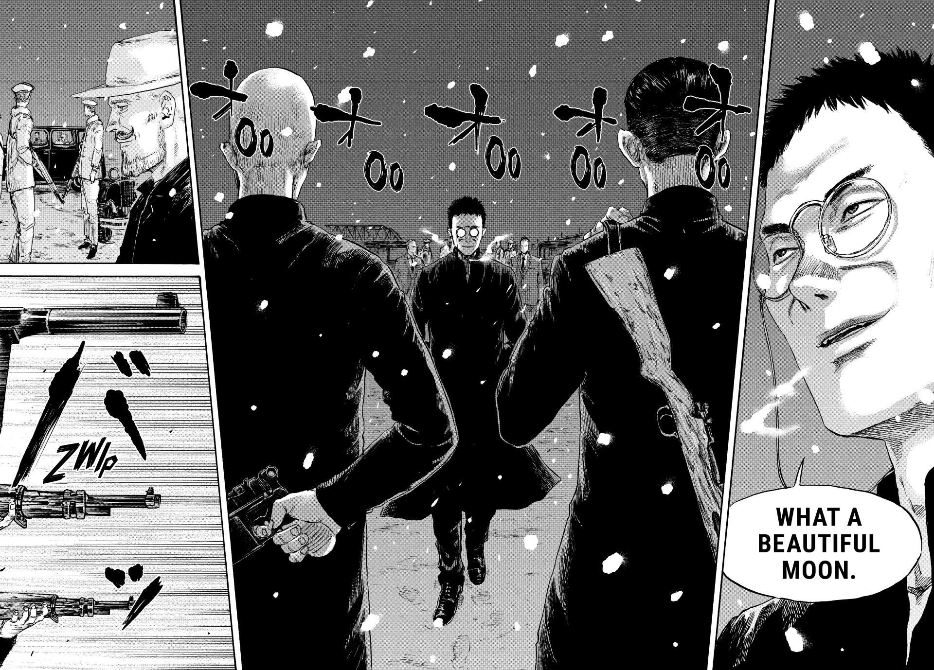 Manchuria Opium Squad Chapter 43 page 12 - Chapter 43