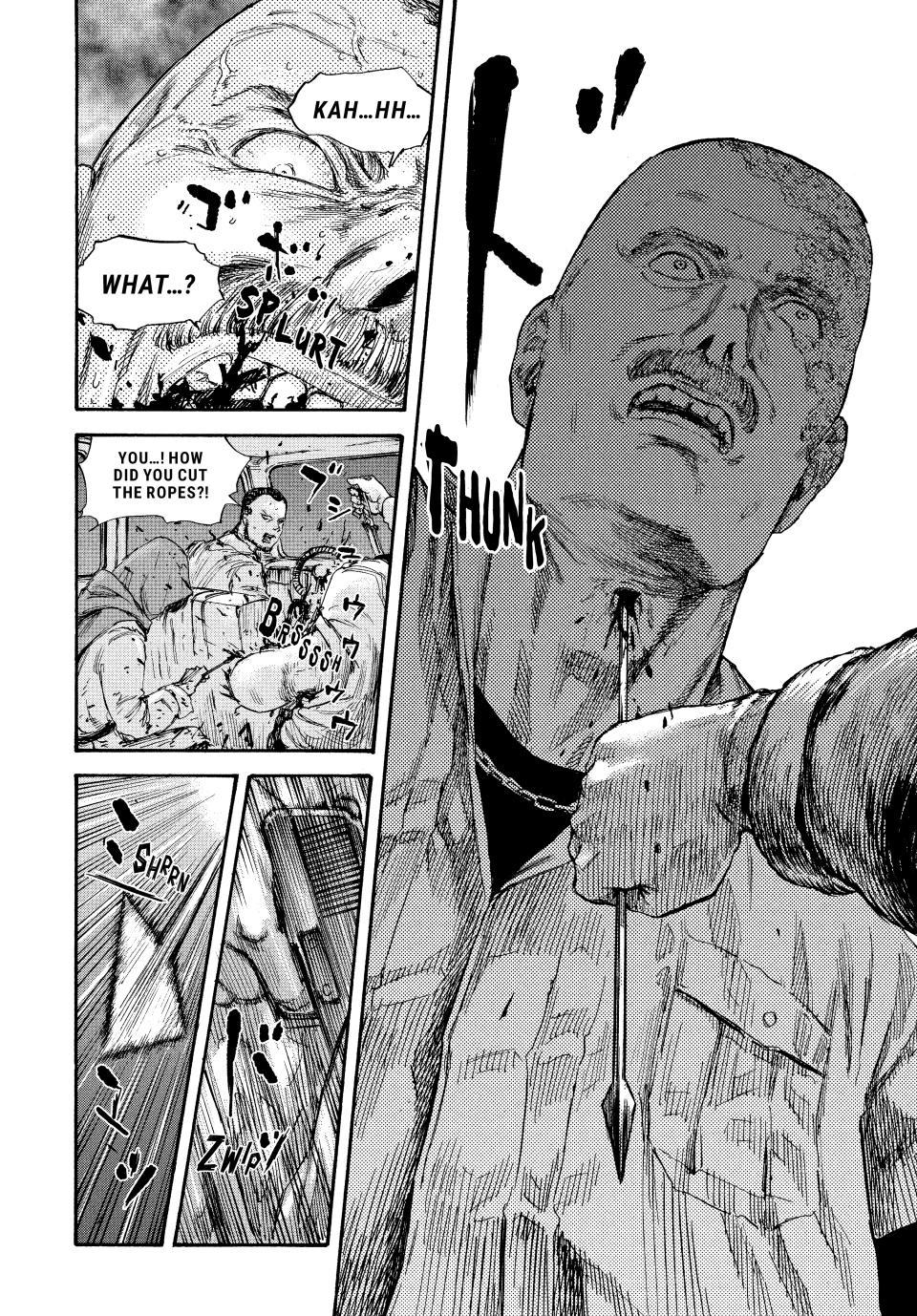Manchuria Opium Squad Chapter 43 page 15 - Chapter 43