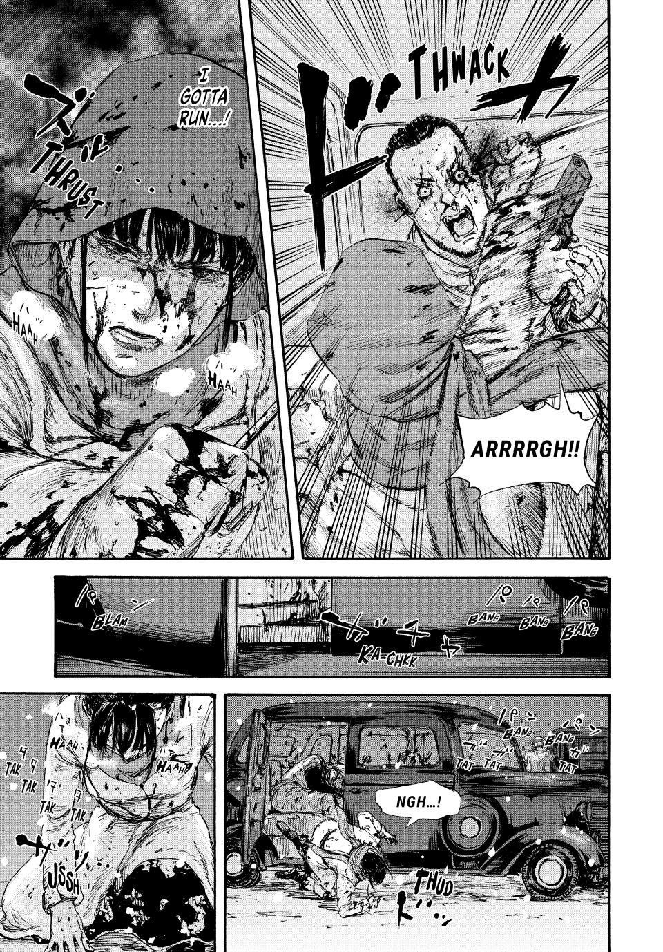 Manchuria Opium Squad Chapter 43 page 16 - Chapter 43