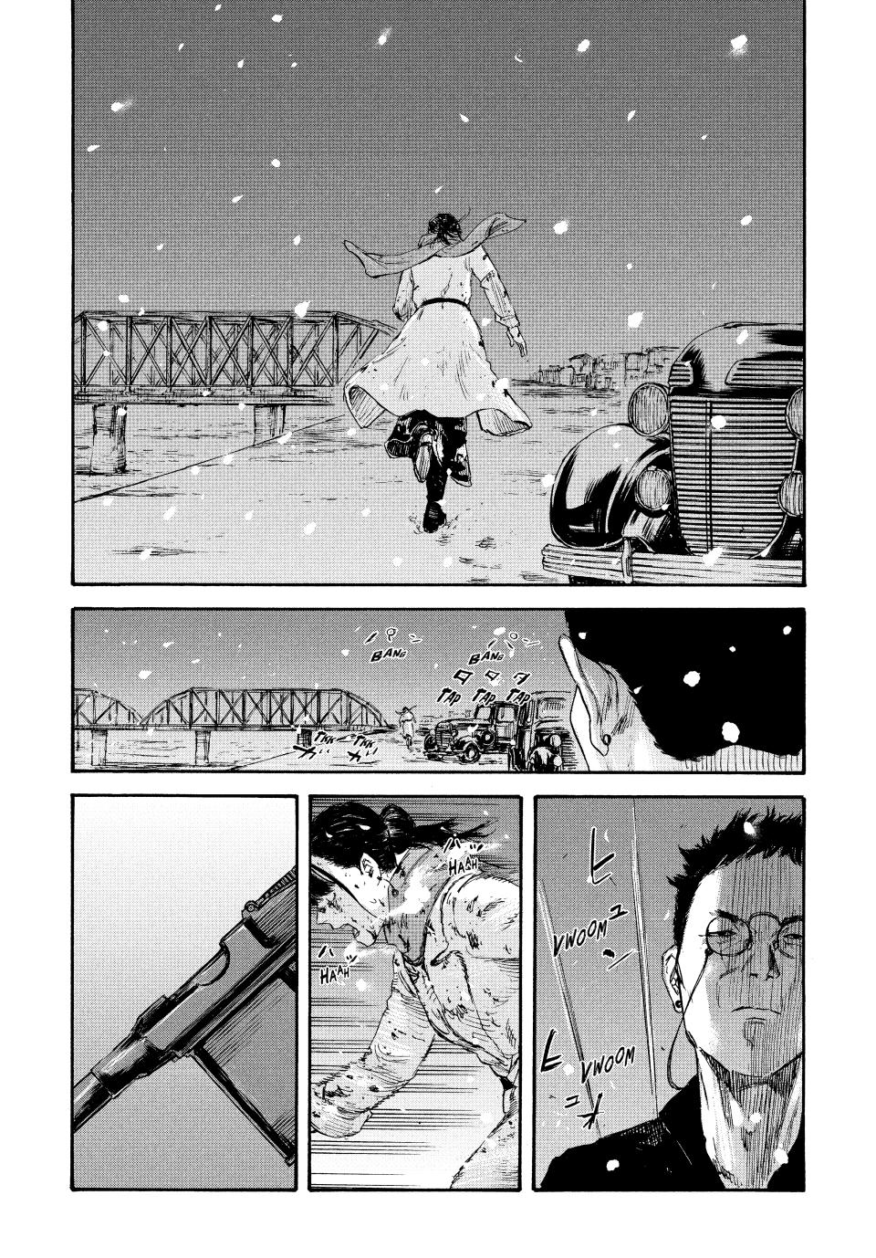 Manchuria Opium Squad Chapter 43 page 17 - Chapter 43