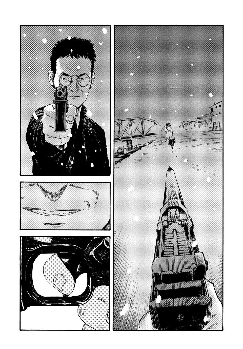 Manchuria Opium Squad Chapter 43 page 18 - Chapter 43