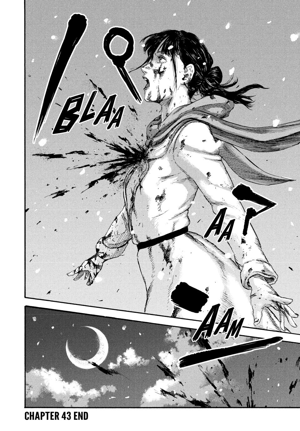 Manchuria Opium Squad Chapter 43 page 19 - Chapter 43