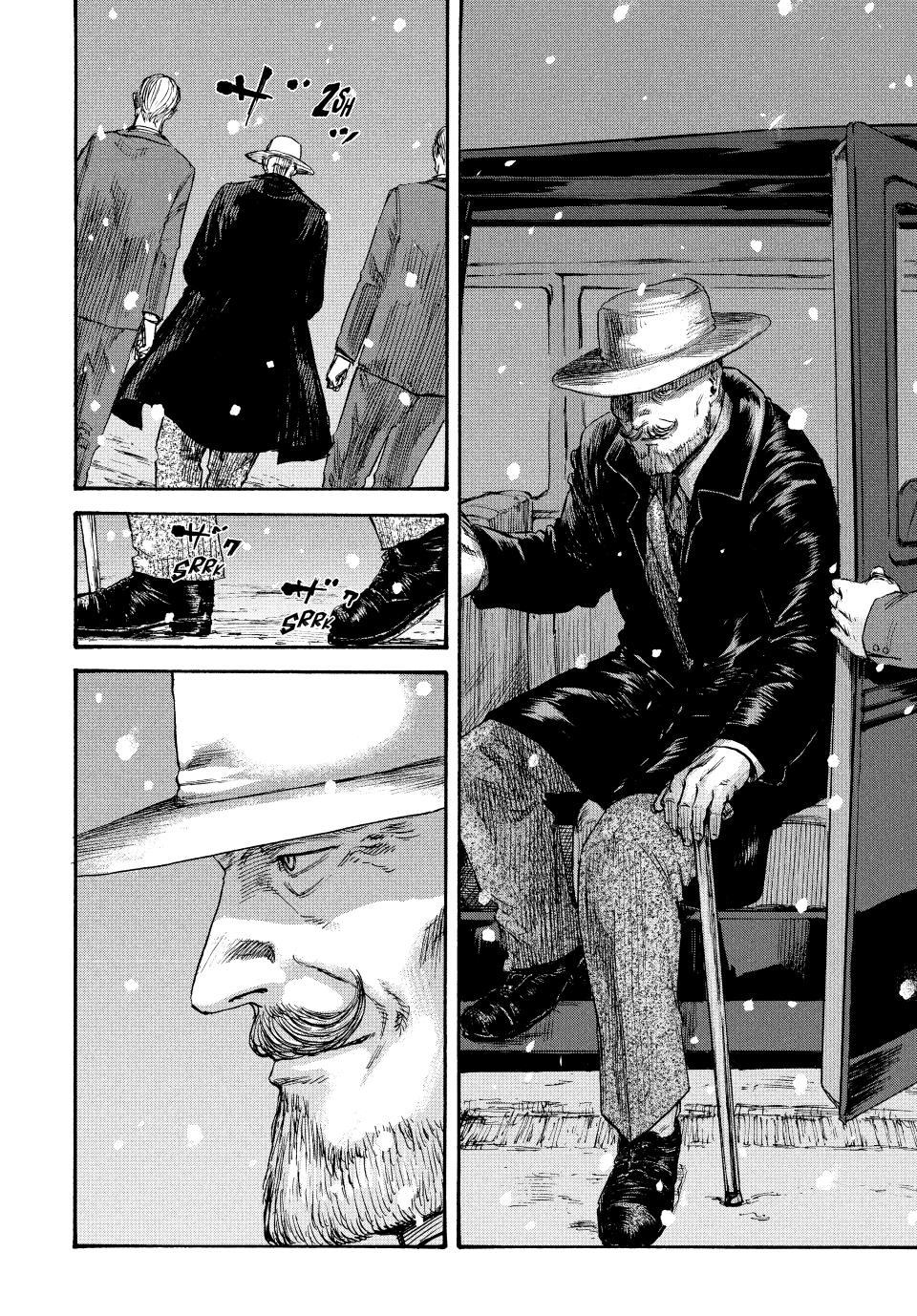 Manchuria Opium Squad Chapter 43 page 4 - Chapter 43
