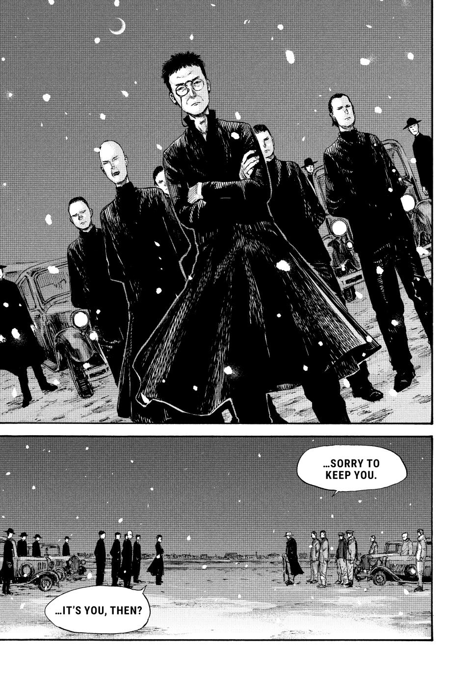 Manchuria Opium Squad Chapter 43 page 5 - Chapter 43