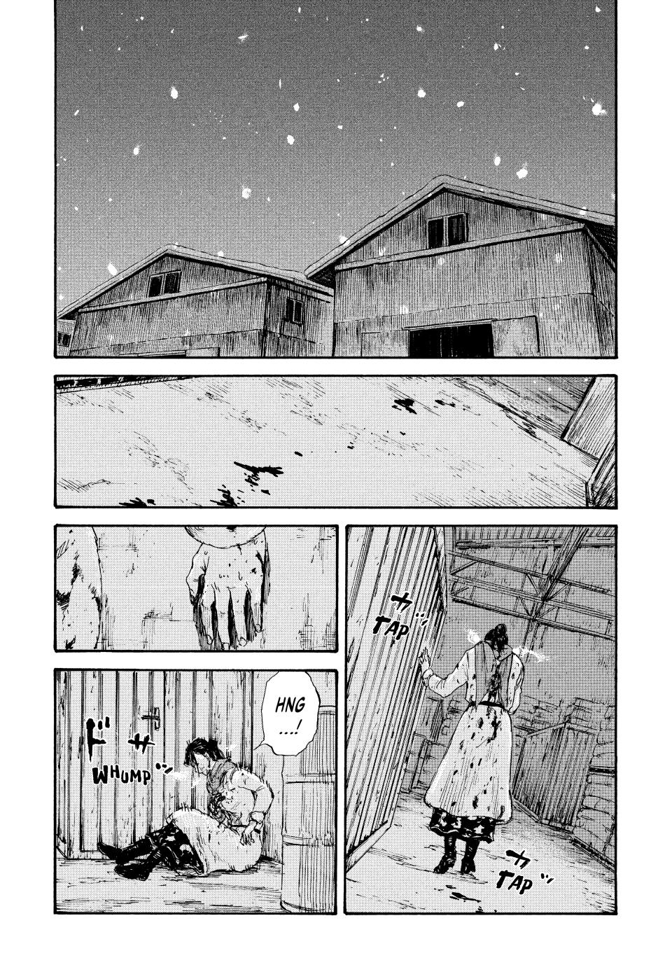Manchuria Opium Squad Chapter 44 page 12 - Chapter 44